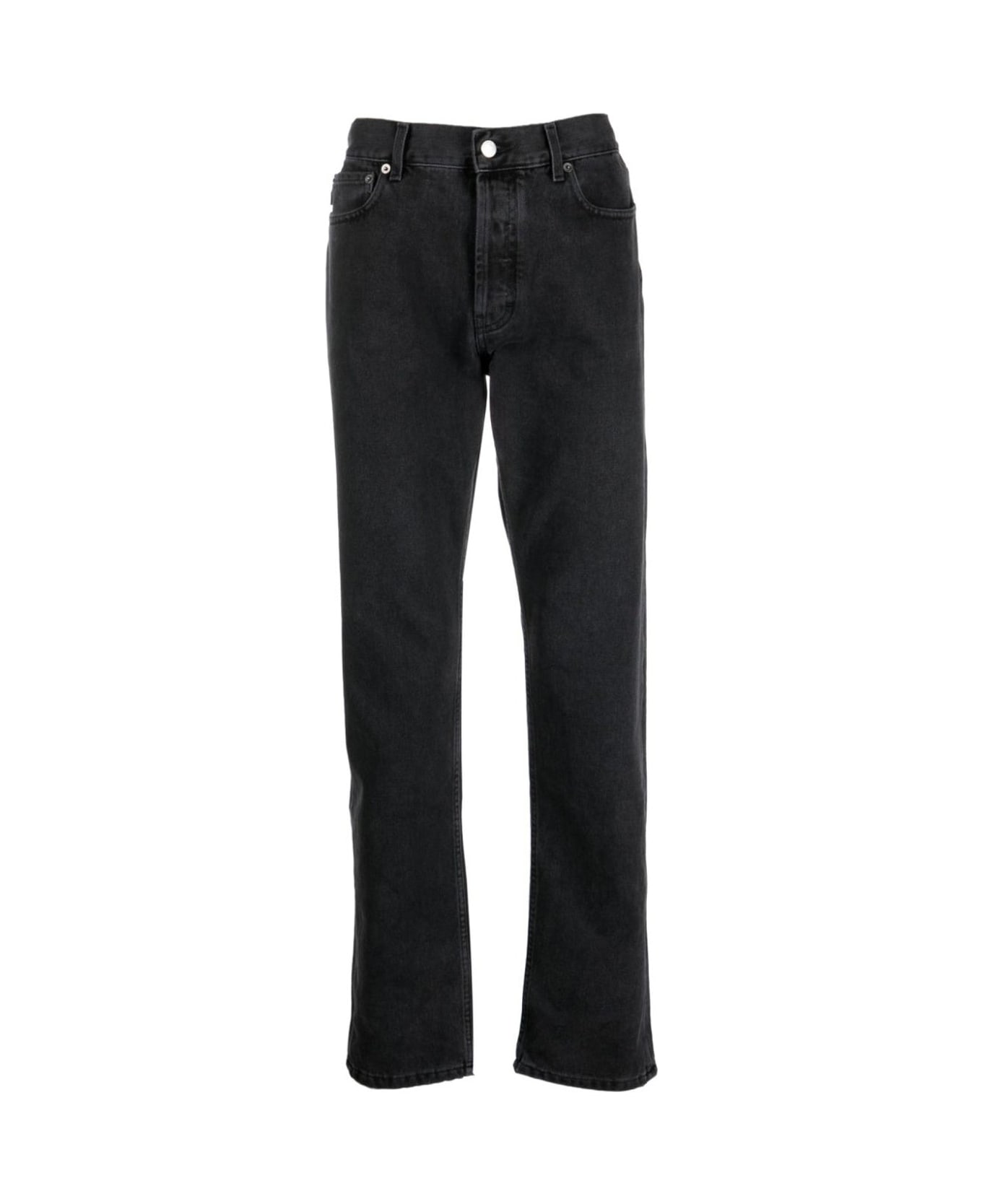 AMBUSH Slim Denim Jeans - Black