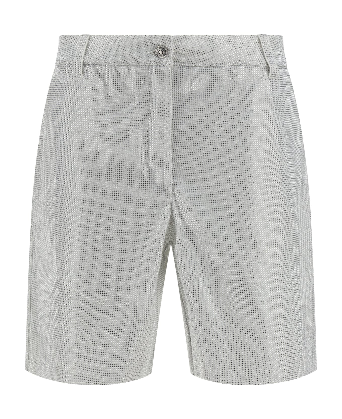 Ermanno Scervino Shorts - White ショートパンツ