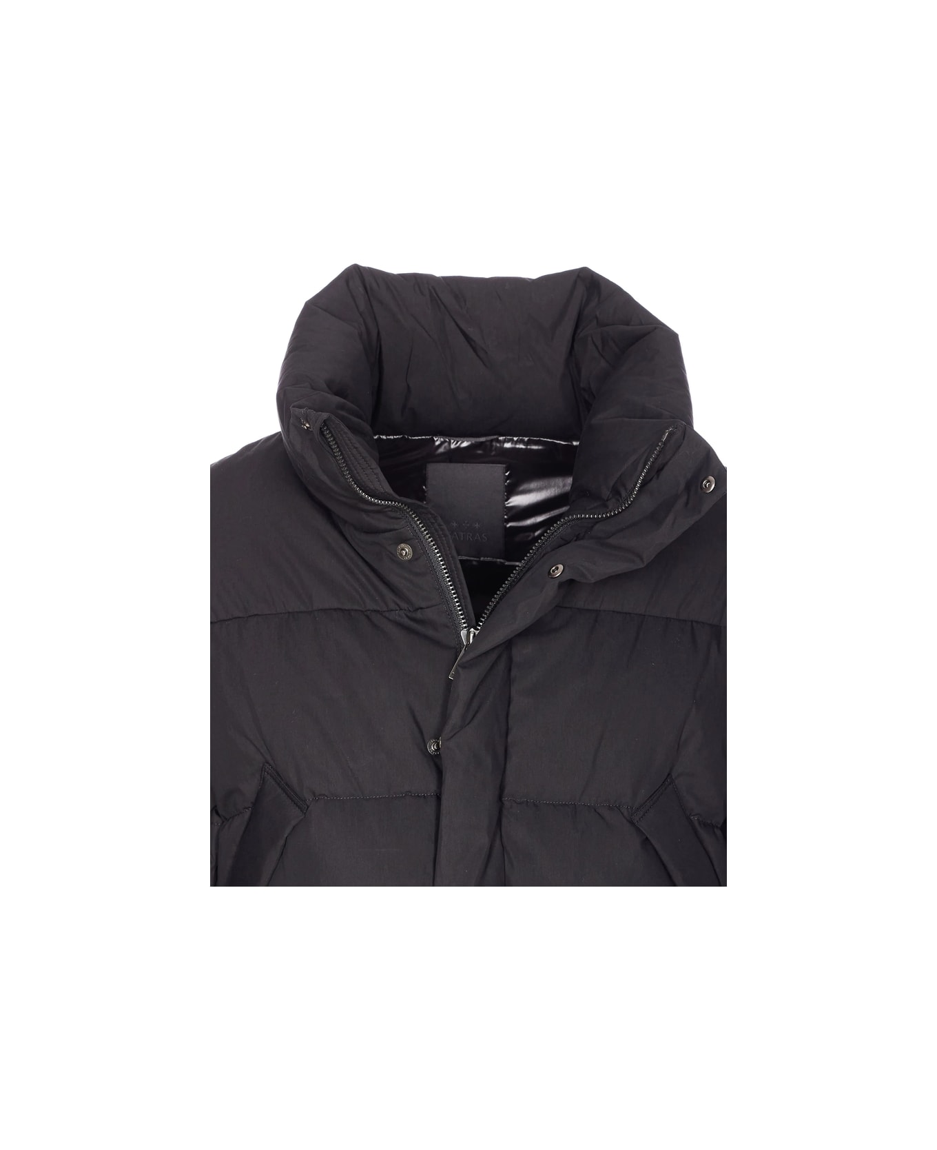 TATRAS Outerwear - BLACK