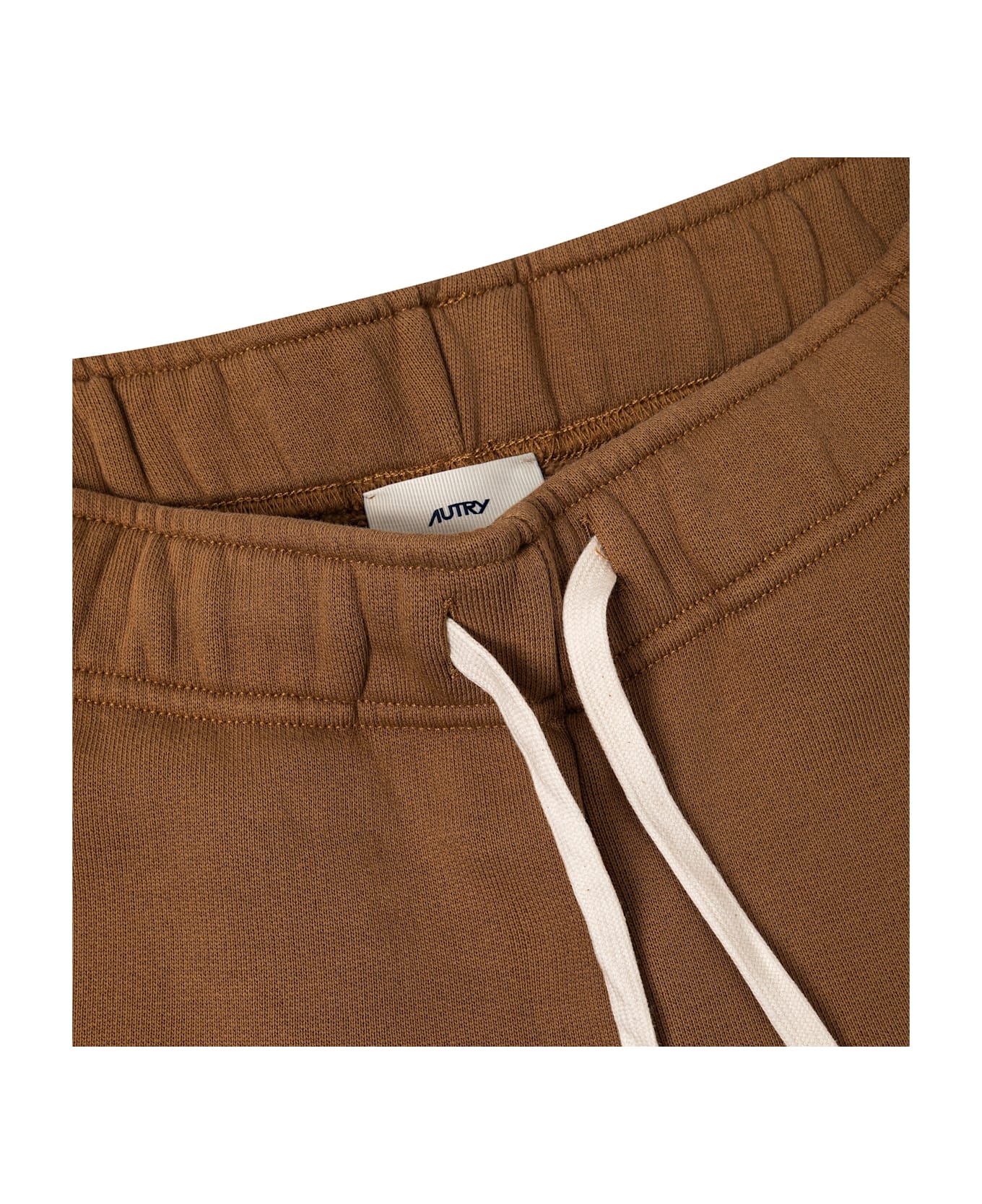 Autry Sweatpant Heavy Jers Walnut - Make Up