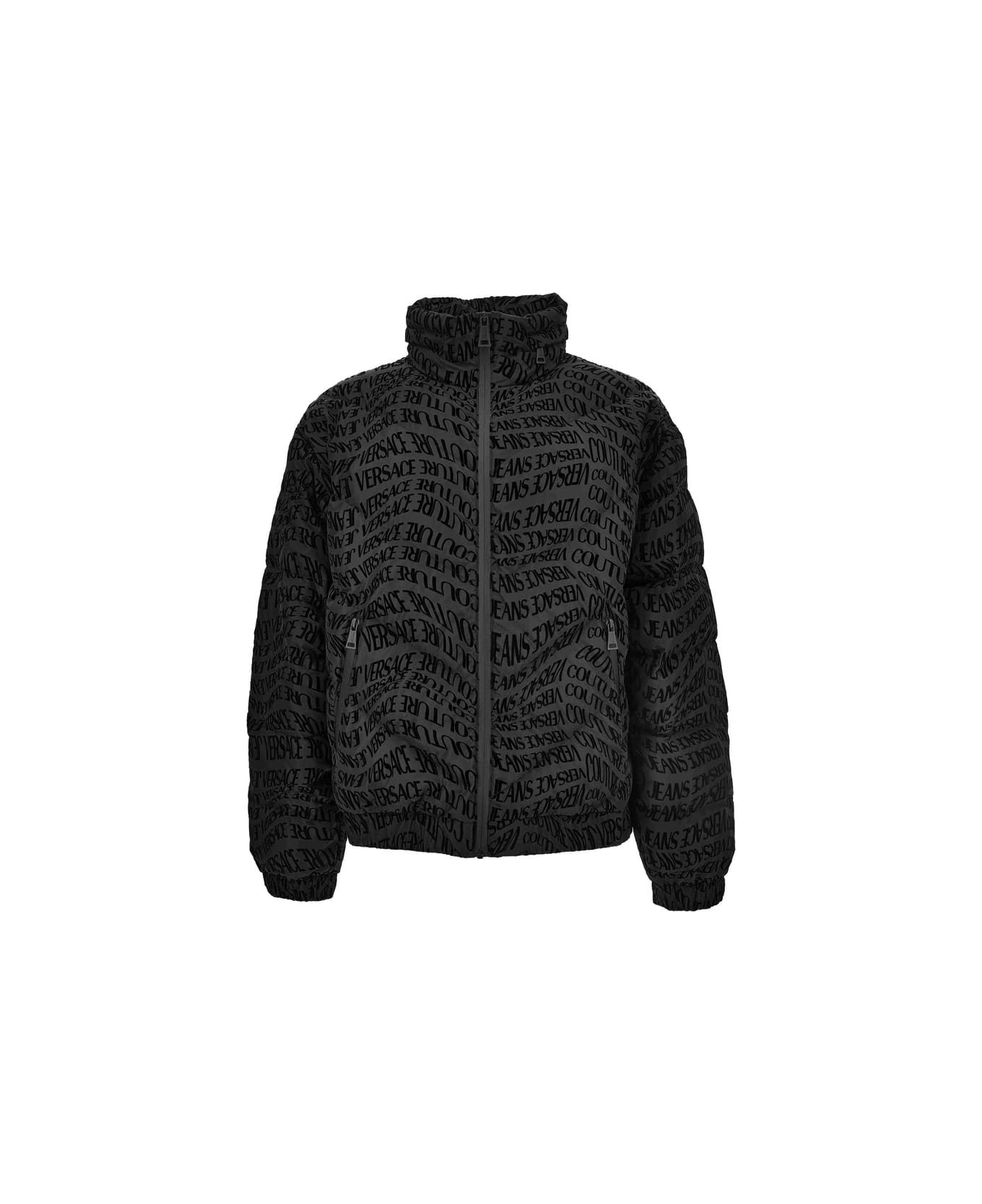 Versace Jeans Couture Outerwear - BLACK