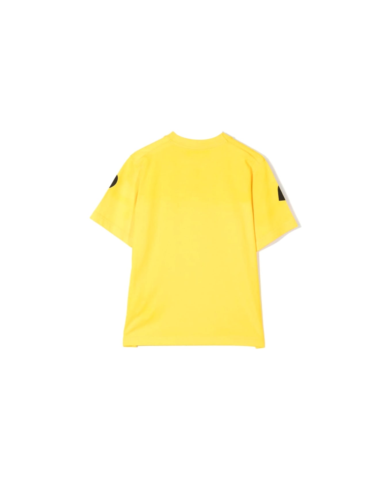 Dsquared2 Slouch Fit Maglietta - YELLOW