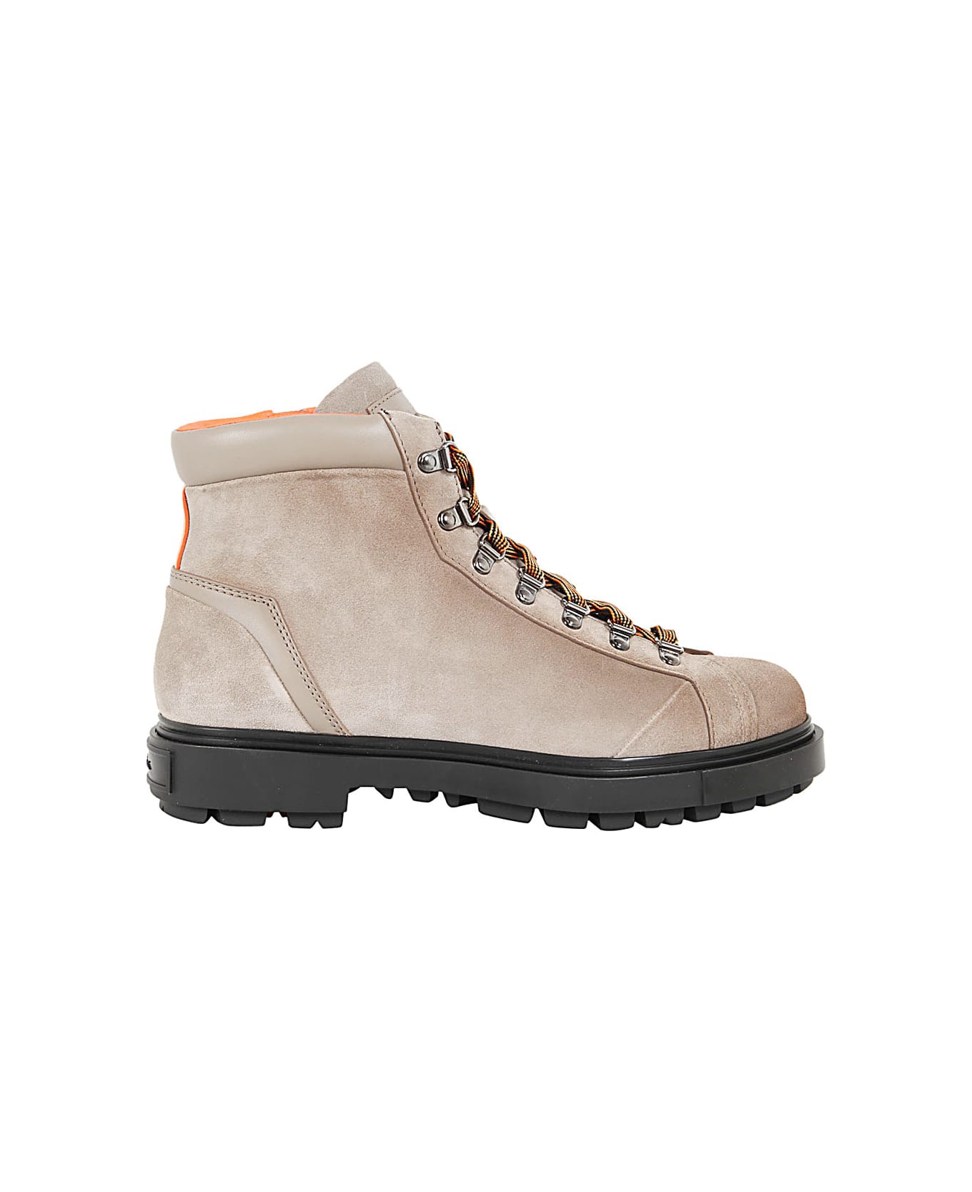 Santoni Farah Raum45 Boots - Brown