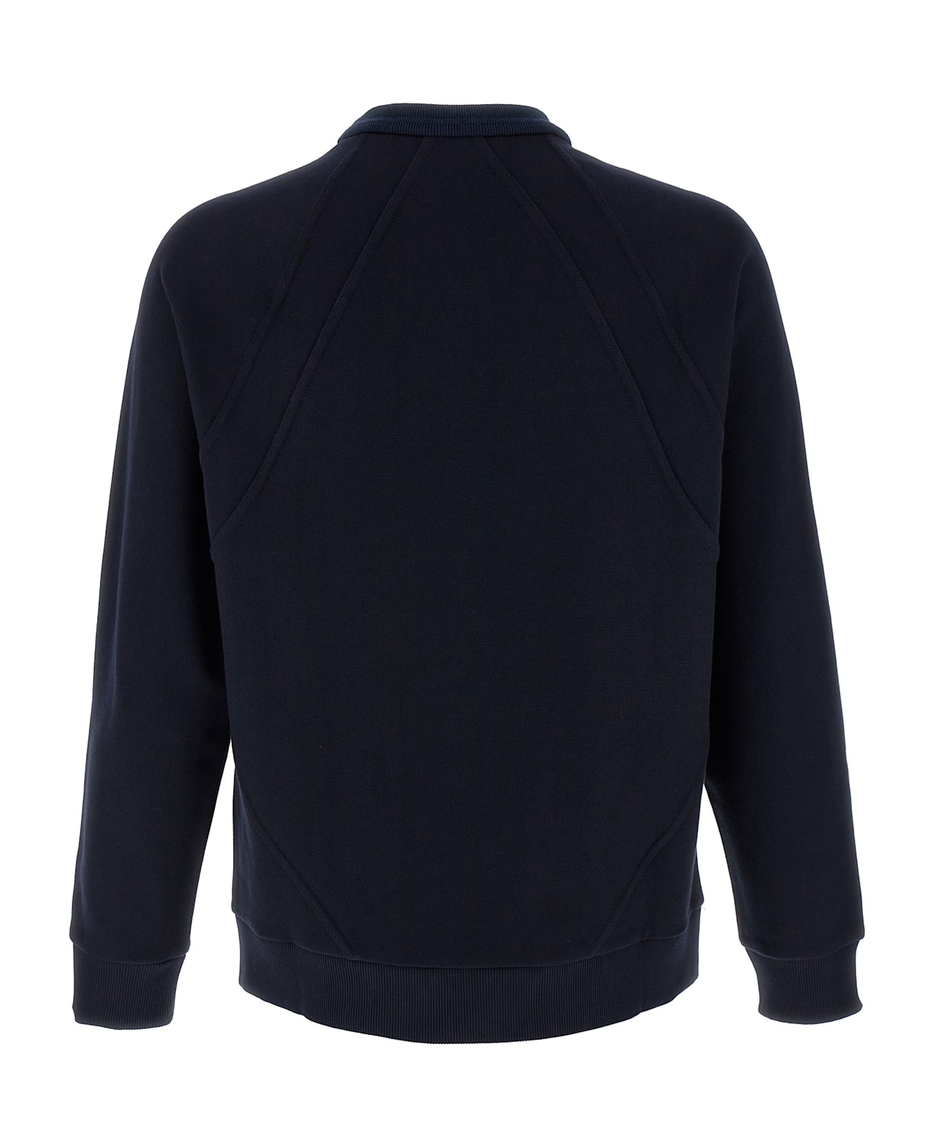 Fendi Crest Sweatshirt - Blue