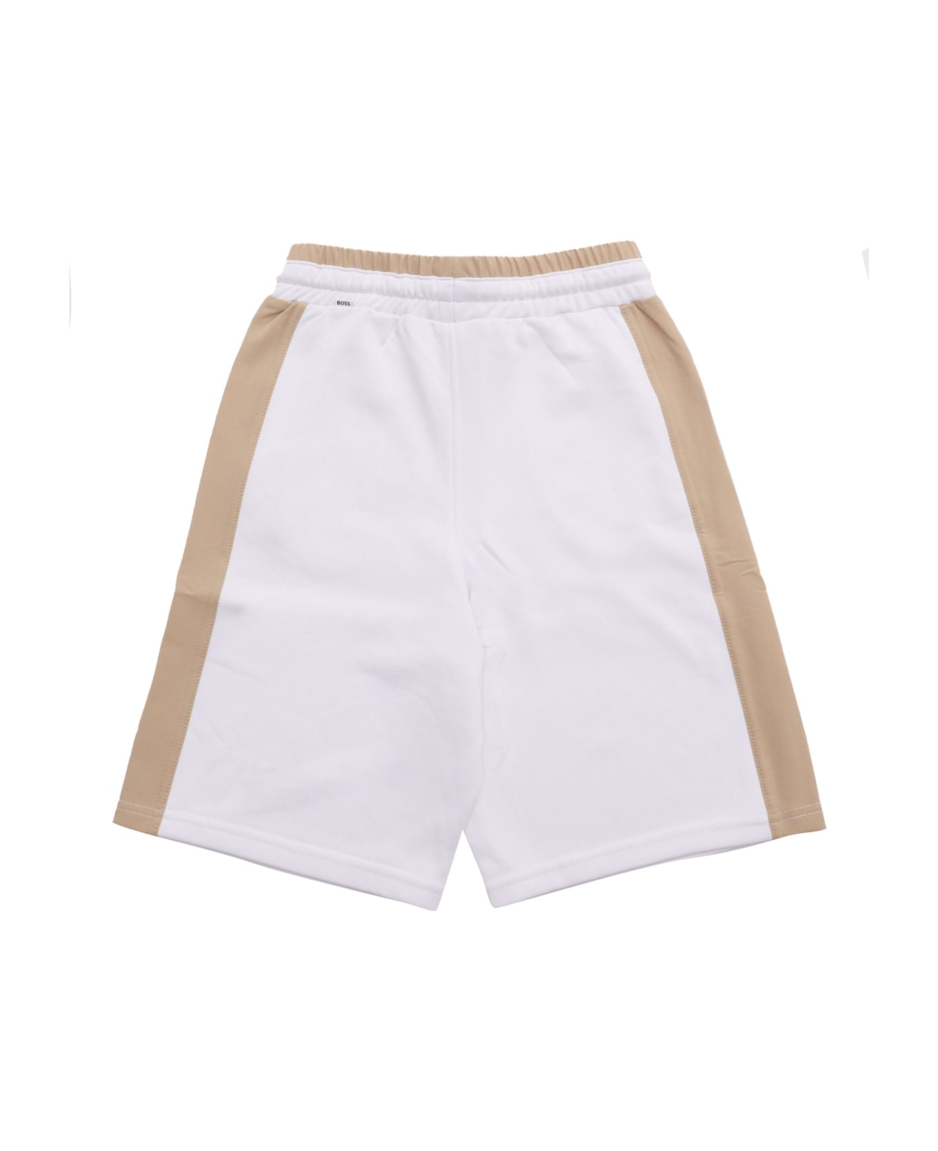 Hugo Boss Shorts - WHITE