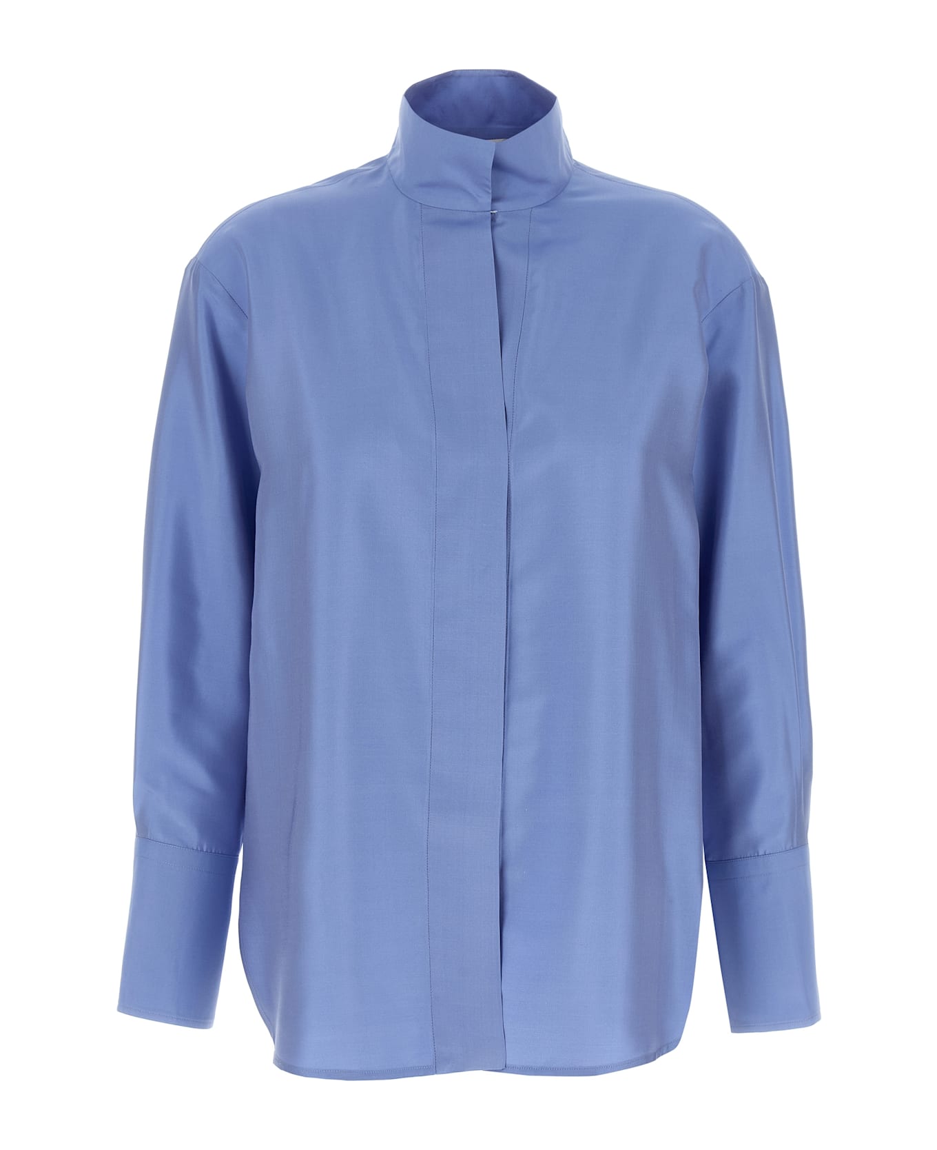 Alberto Biani 
america
 Shirt - Blue