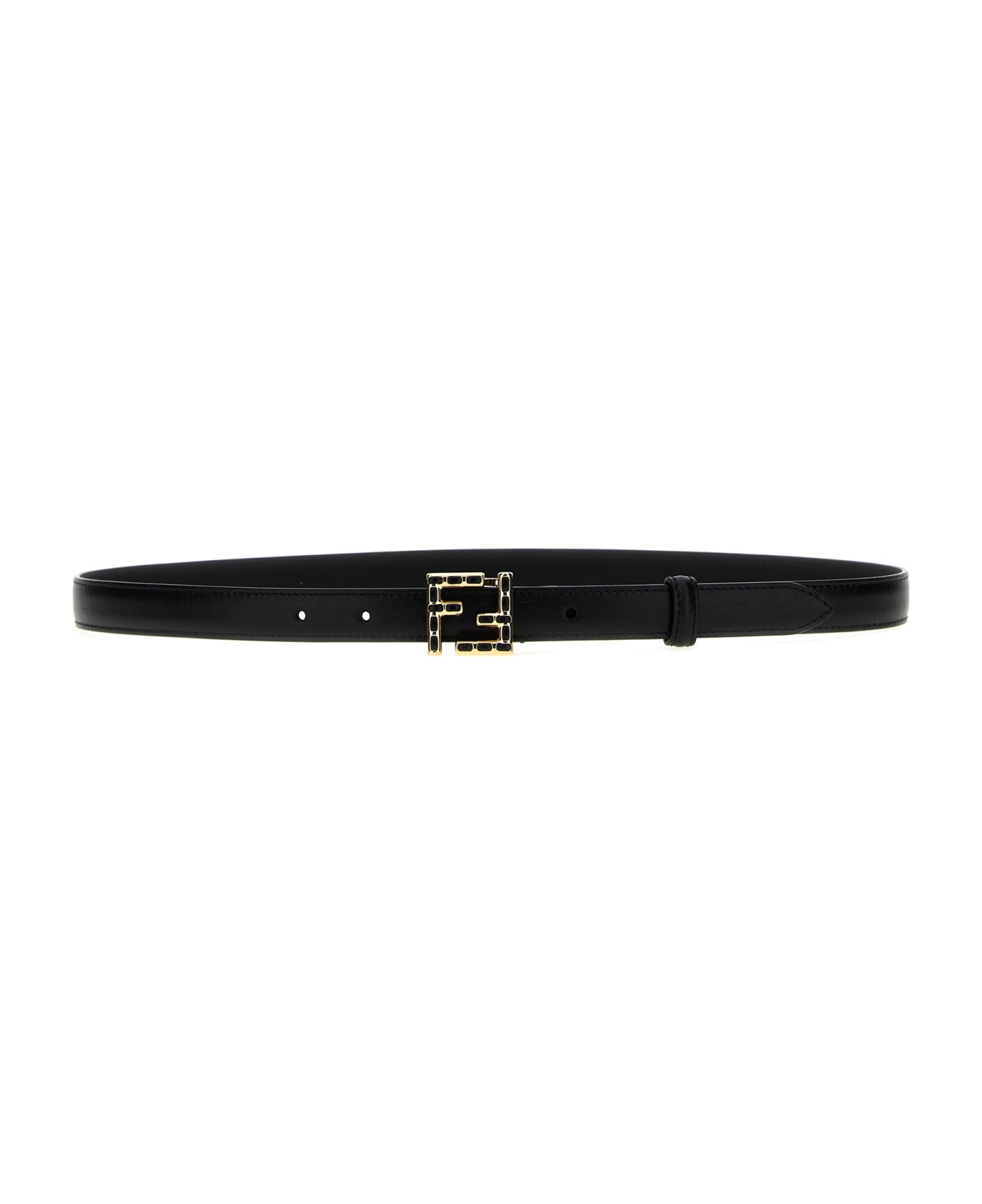 Fendi 'ff' Belt - Black  