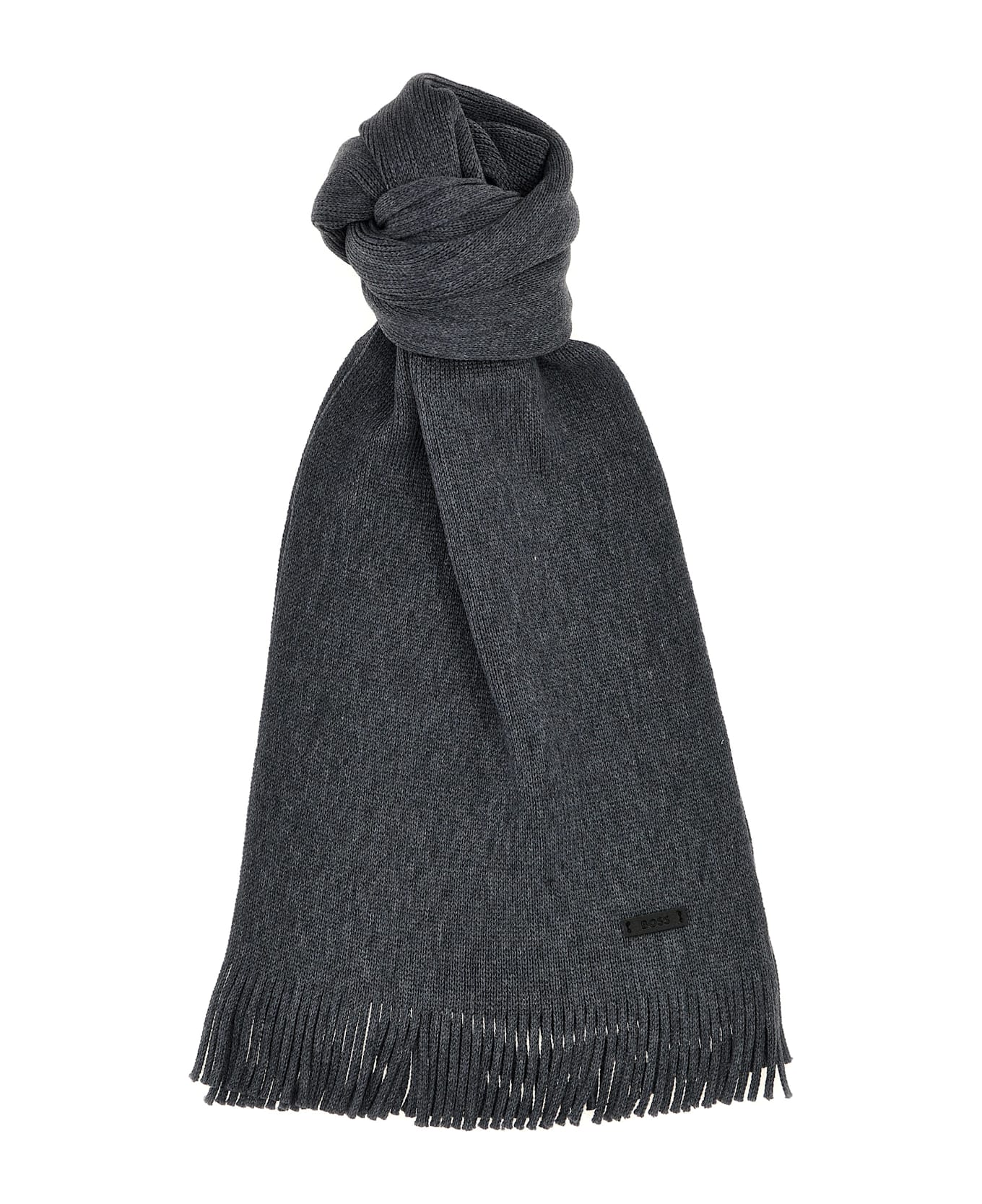 Hugo Boss 
albas
 Scarf - Gray