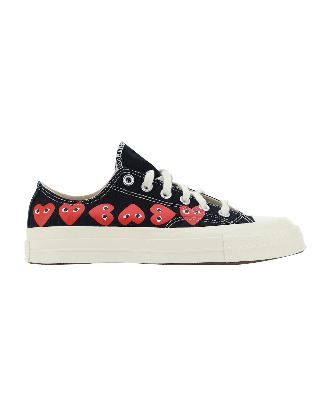 Comme des Garçons Play X Converse Sneakers