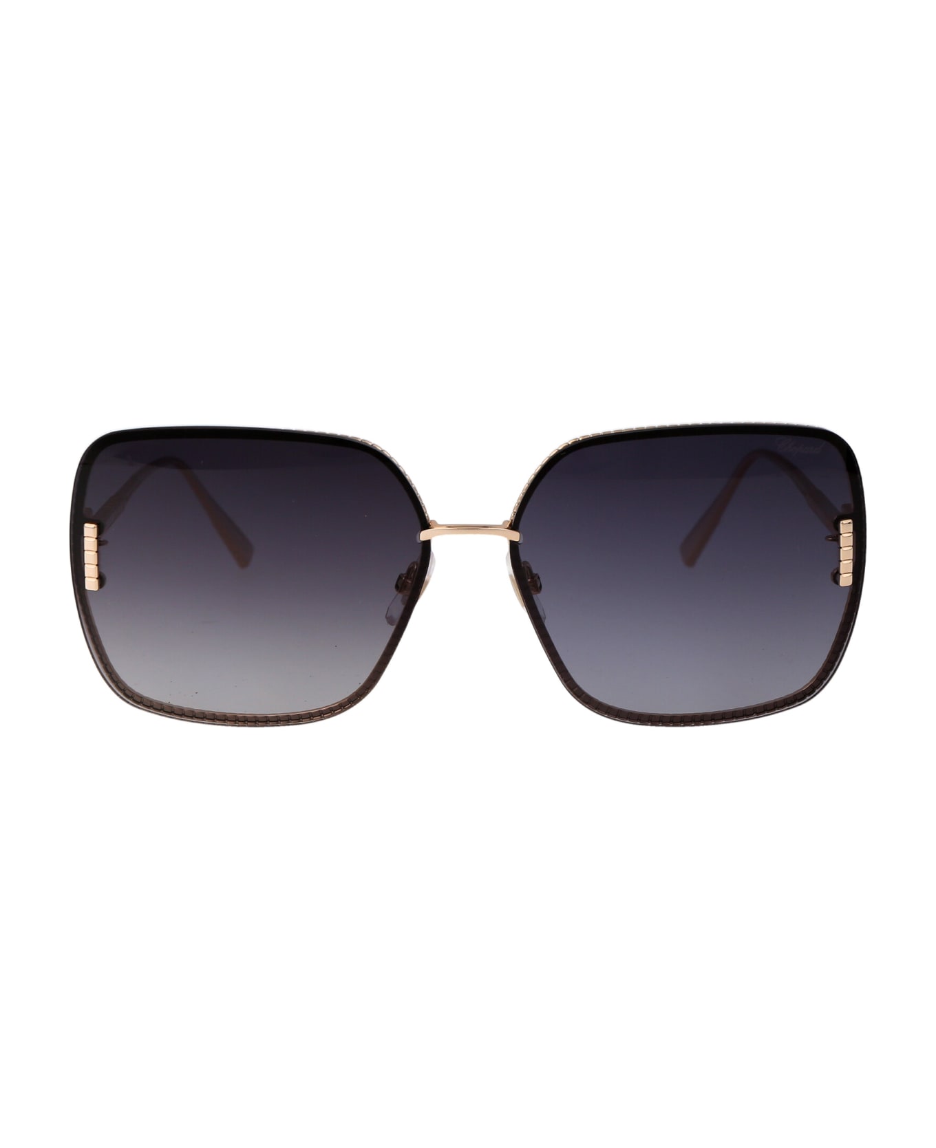 Chopard Schf72m Sunglasses - 0300 GOLD