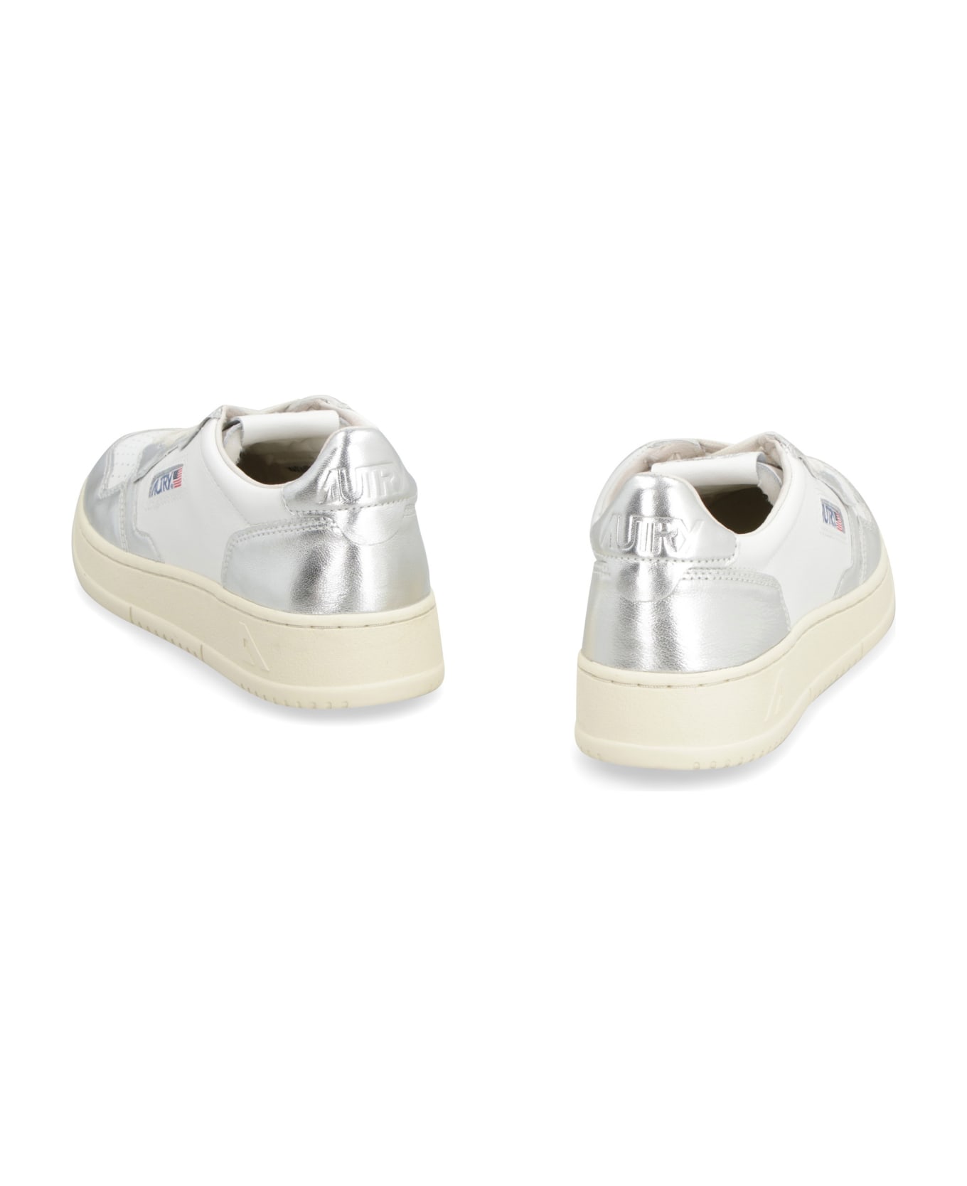 Autry Medalist Low-top Sneakers - White