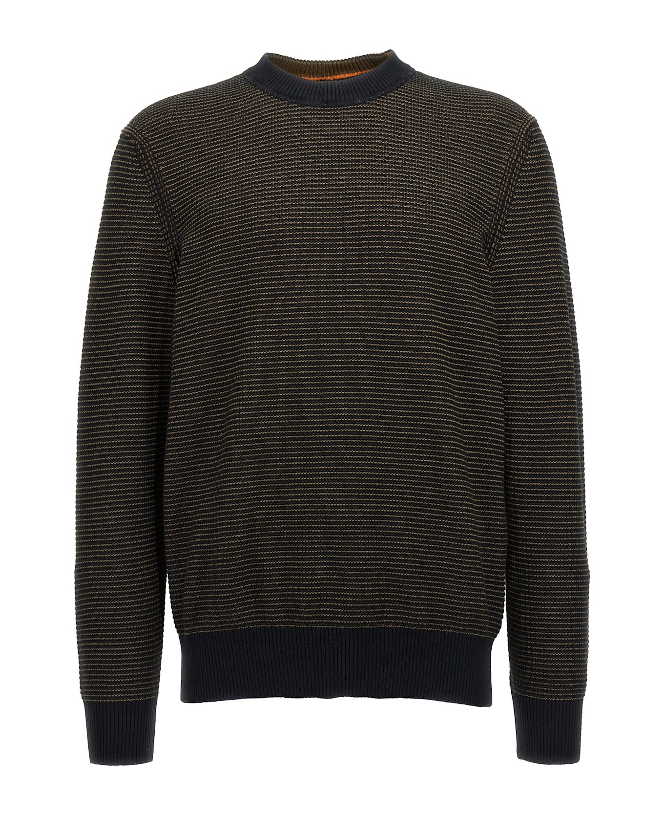 Hugo Boss 'amercury' Sweater - Multicolor