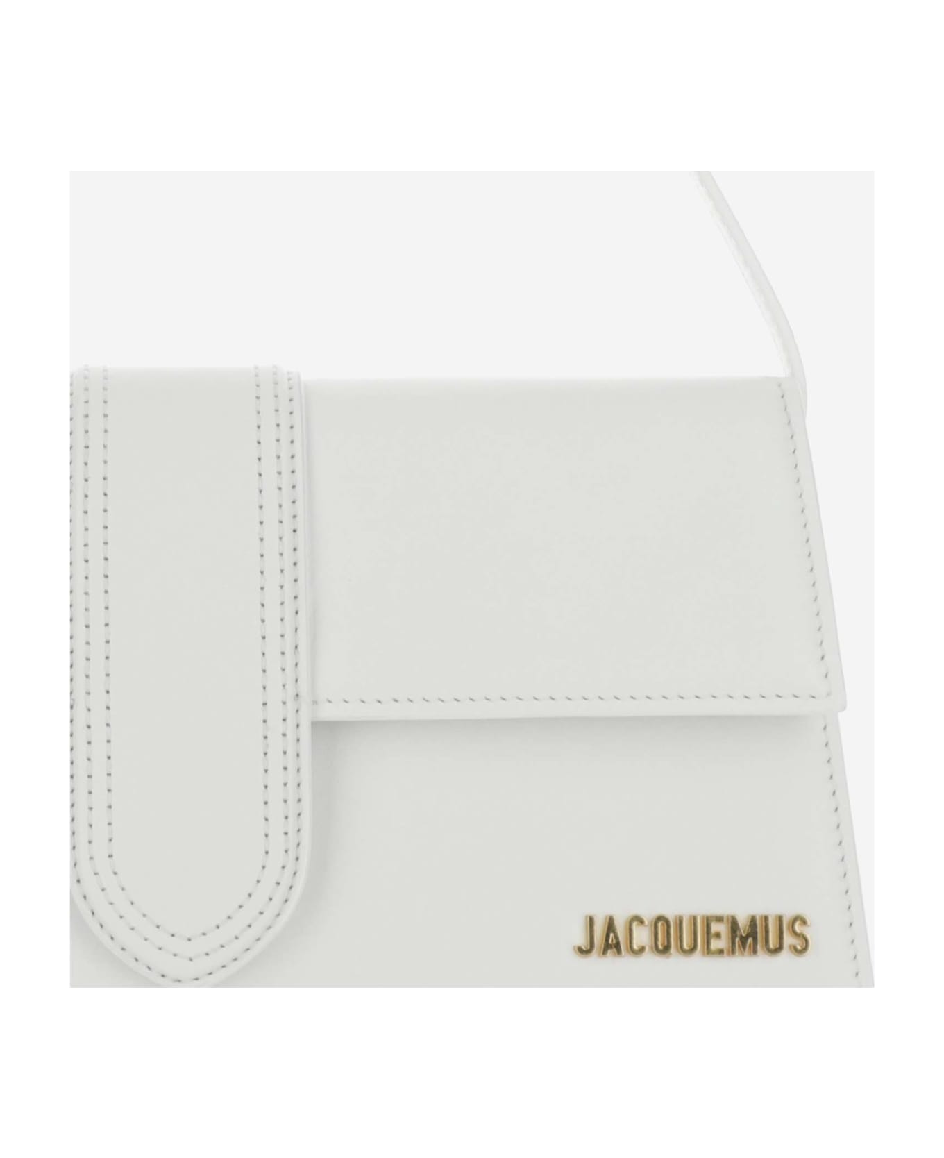 Jacquemus Le Long Baby Bag - White