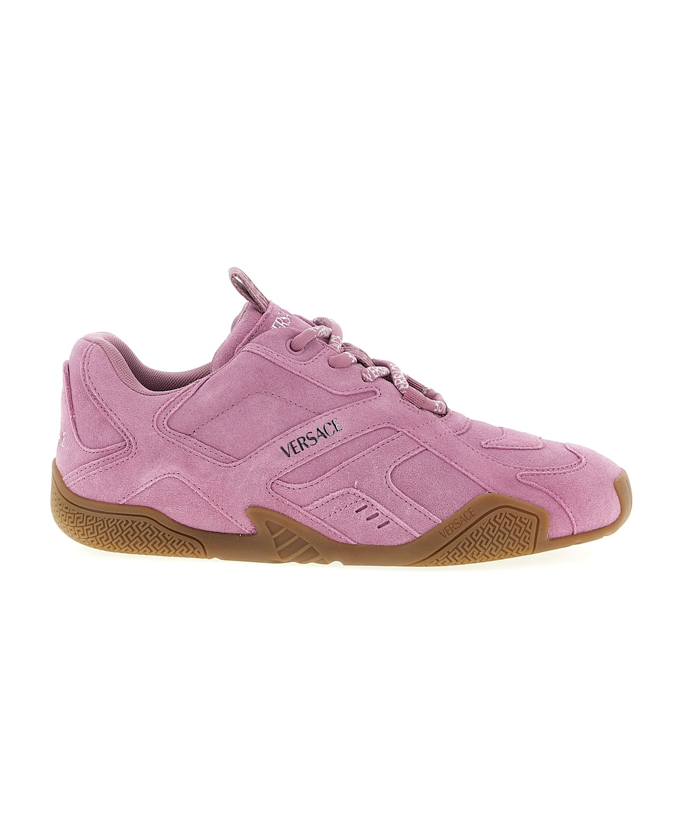 Versace 'galaxia' Sneakers - Pink