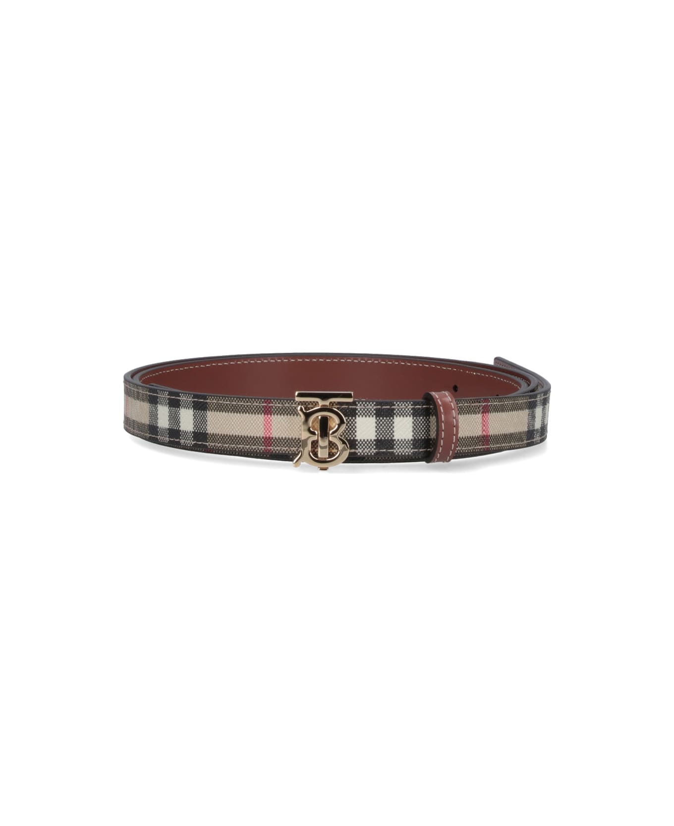 Burberry Belt - Beige