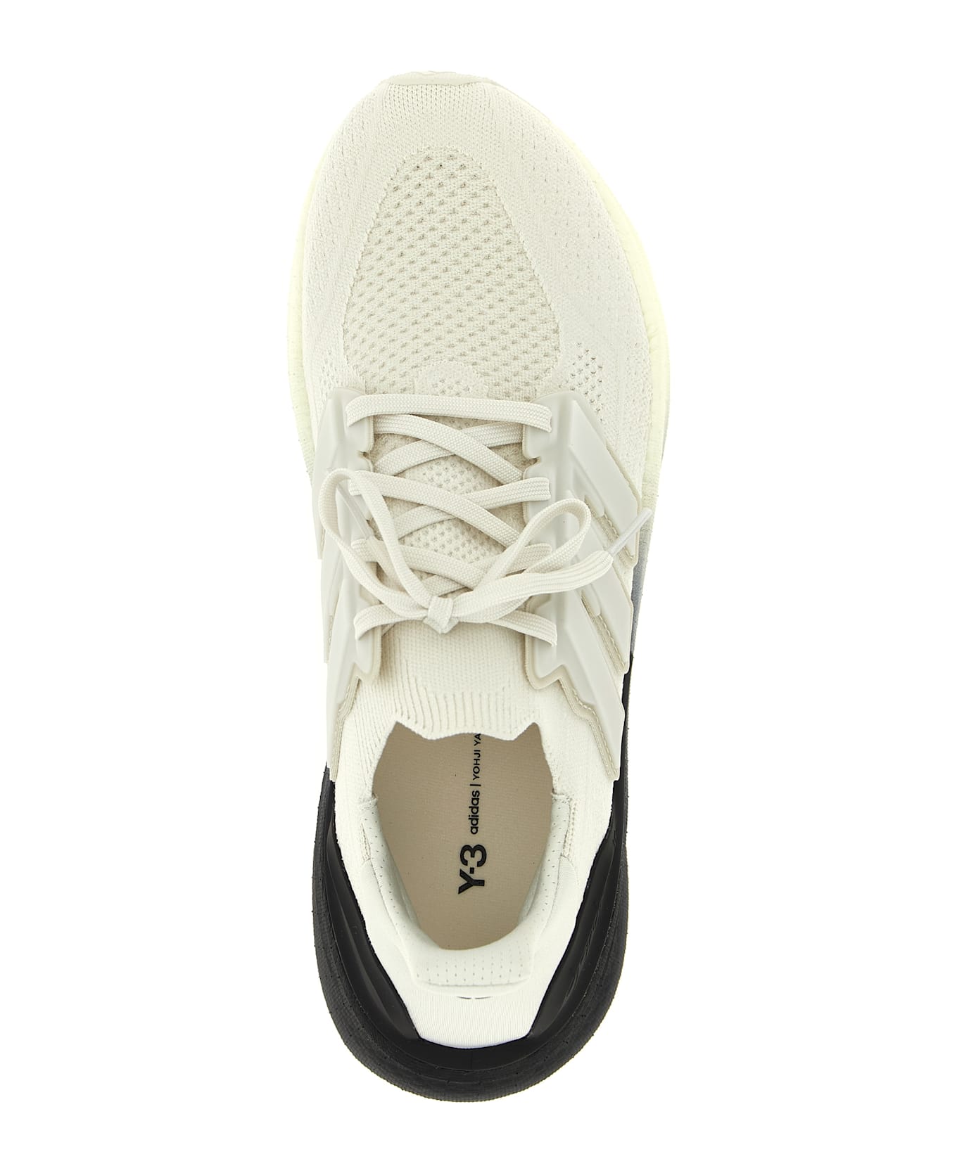 Y-3 
ultraboost 5
 Sneakers - White/Black