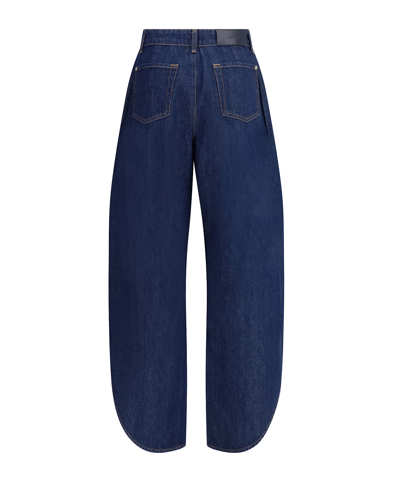 7 For All Mankind Tulip Barrel Jeans