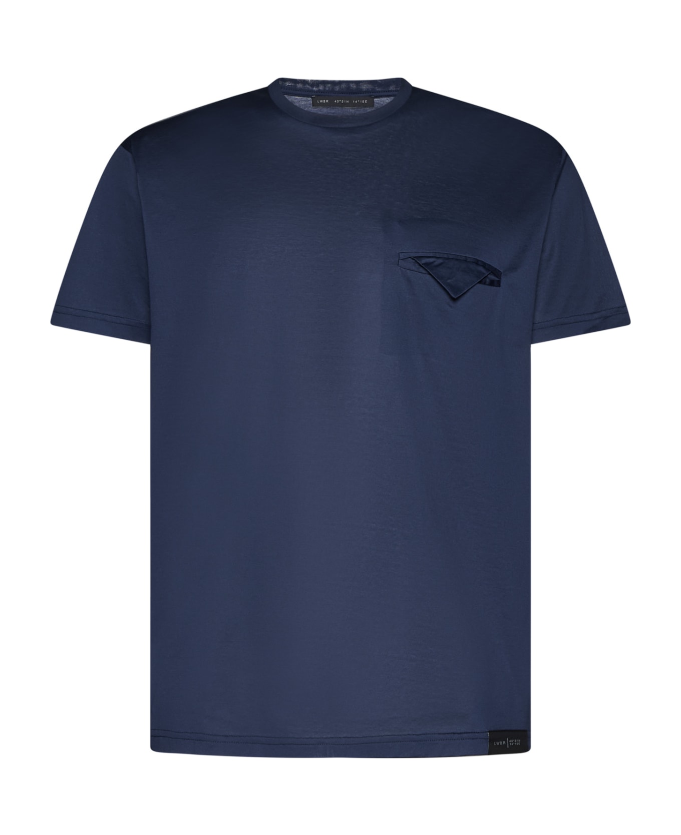 Low Brand T-Shirt - Dark navy