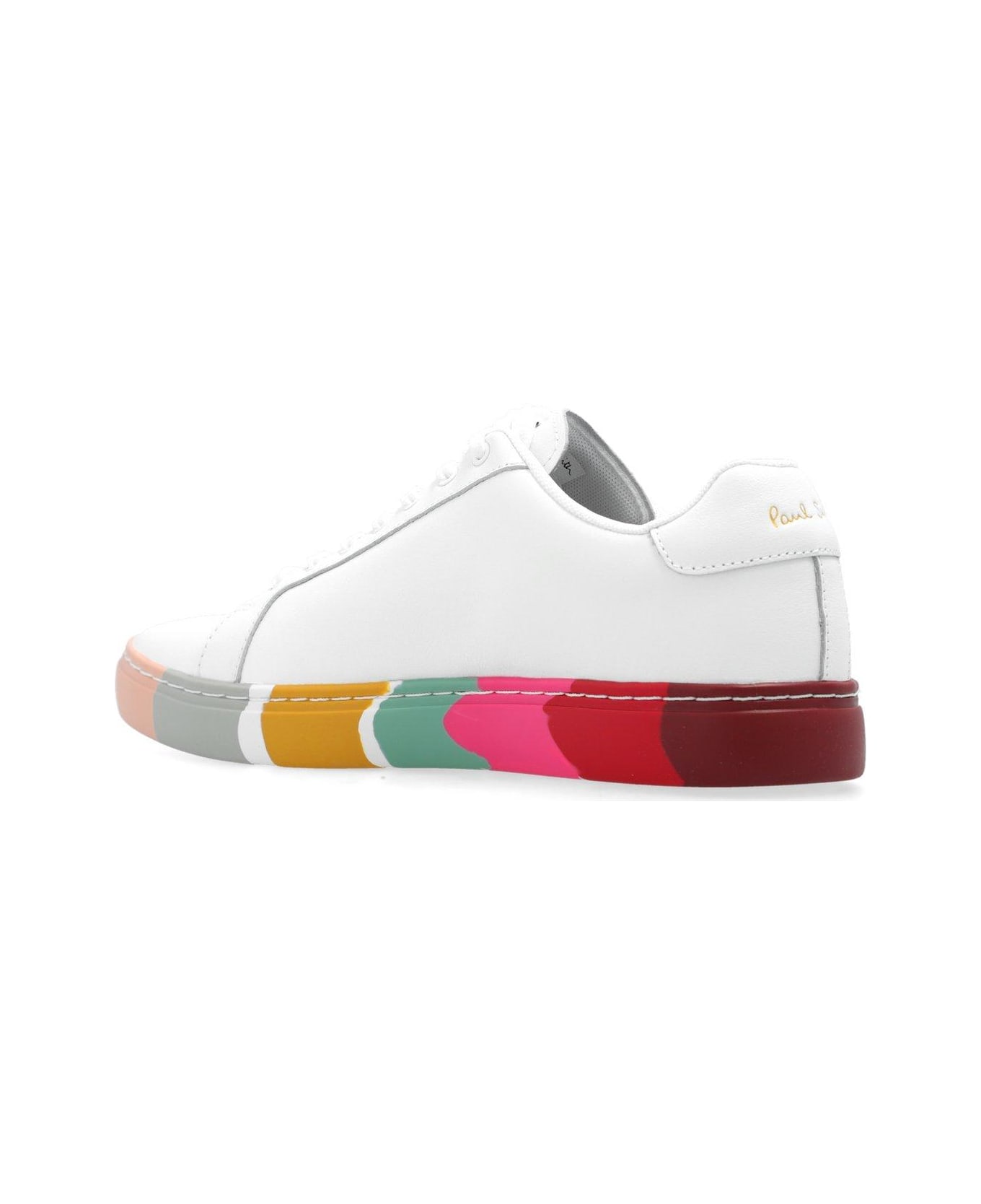 Paul Smith Lapin Sneakers - White スニーカー