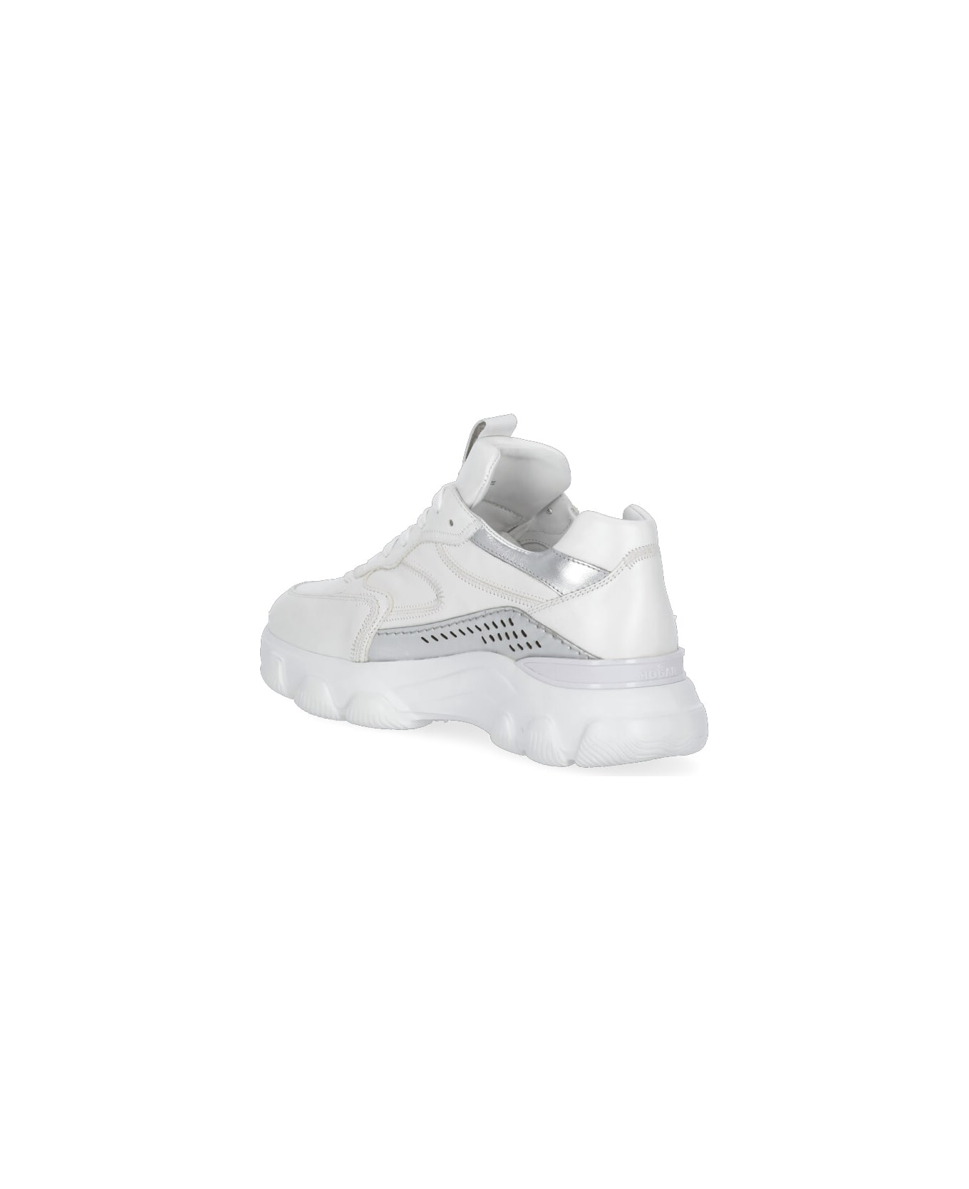 Hogan Hyperactive Sneakers - White スニーカー