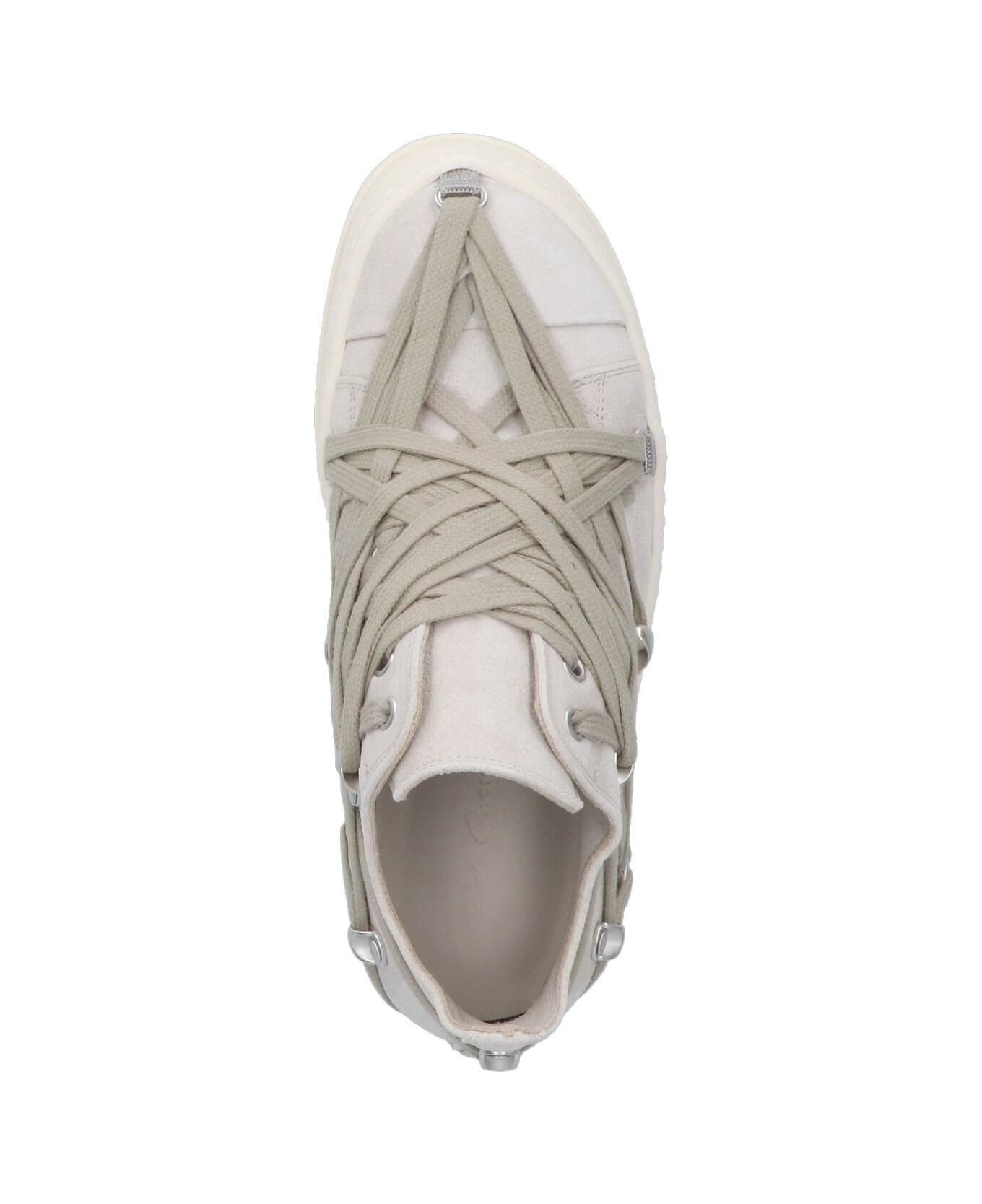 Rick Owens 'megalaced Low Sneaks' Sneakers