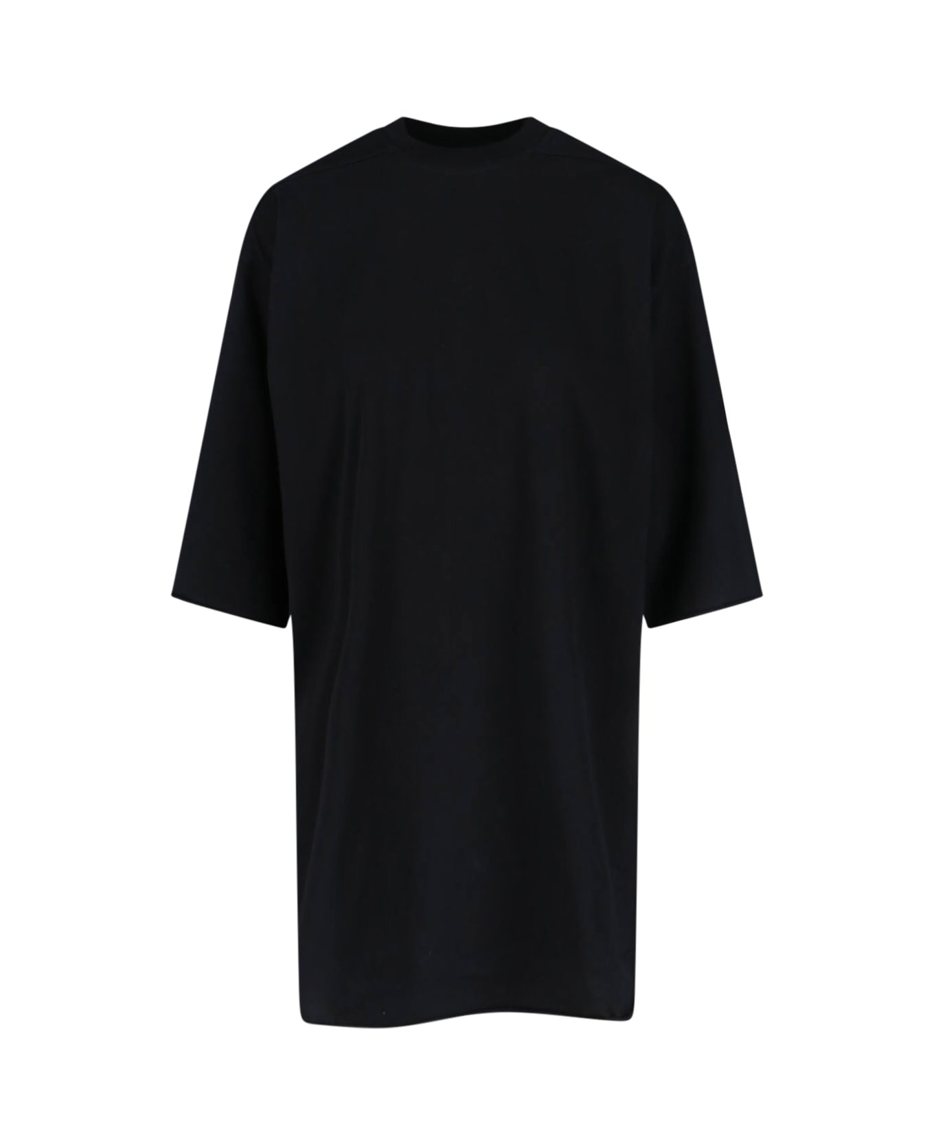 Rick Owens 'jumbo' T-shirt - Black  