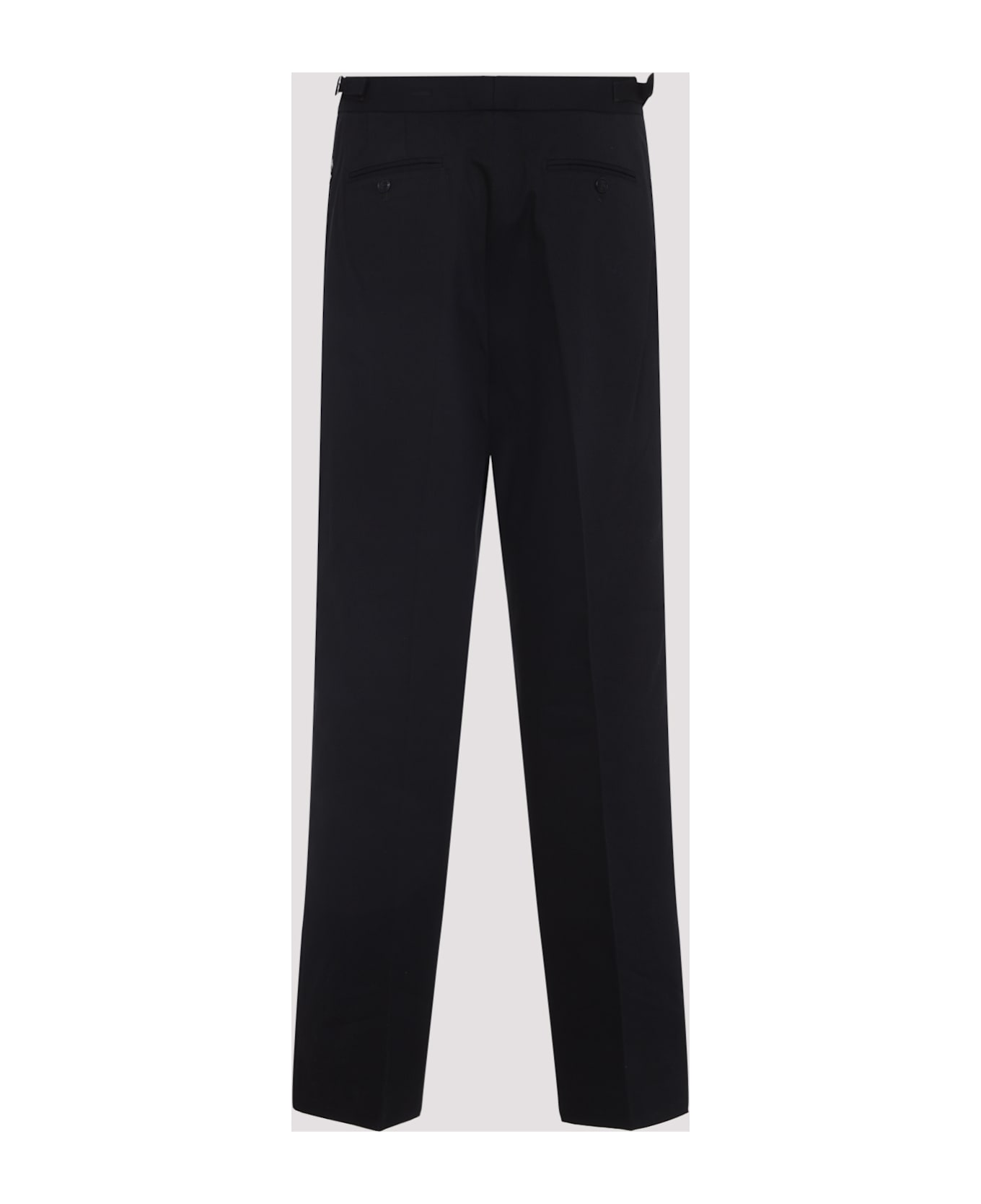 Casablanca Chino Pants - Black