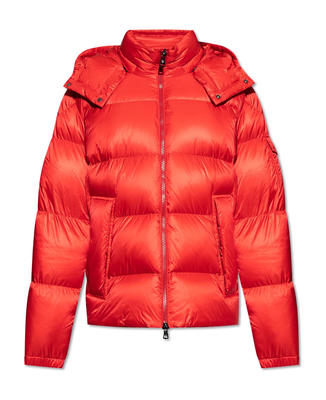 Moncler 
couyere
 Down Jacket - RED