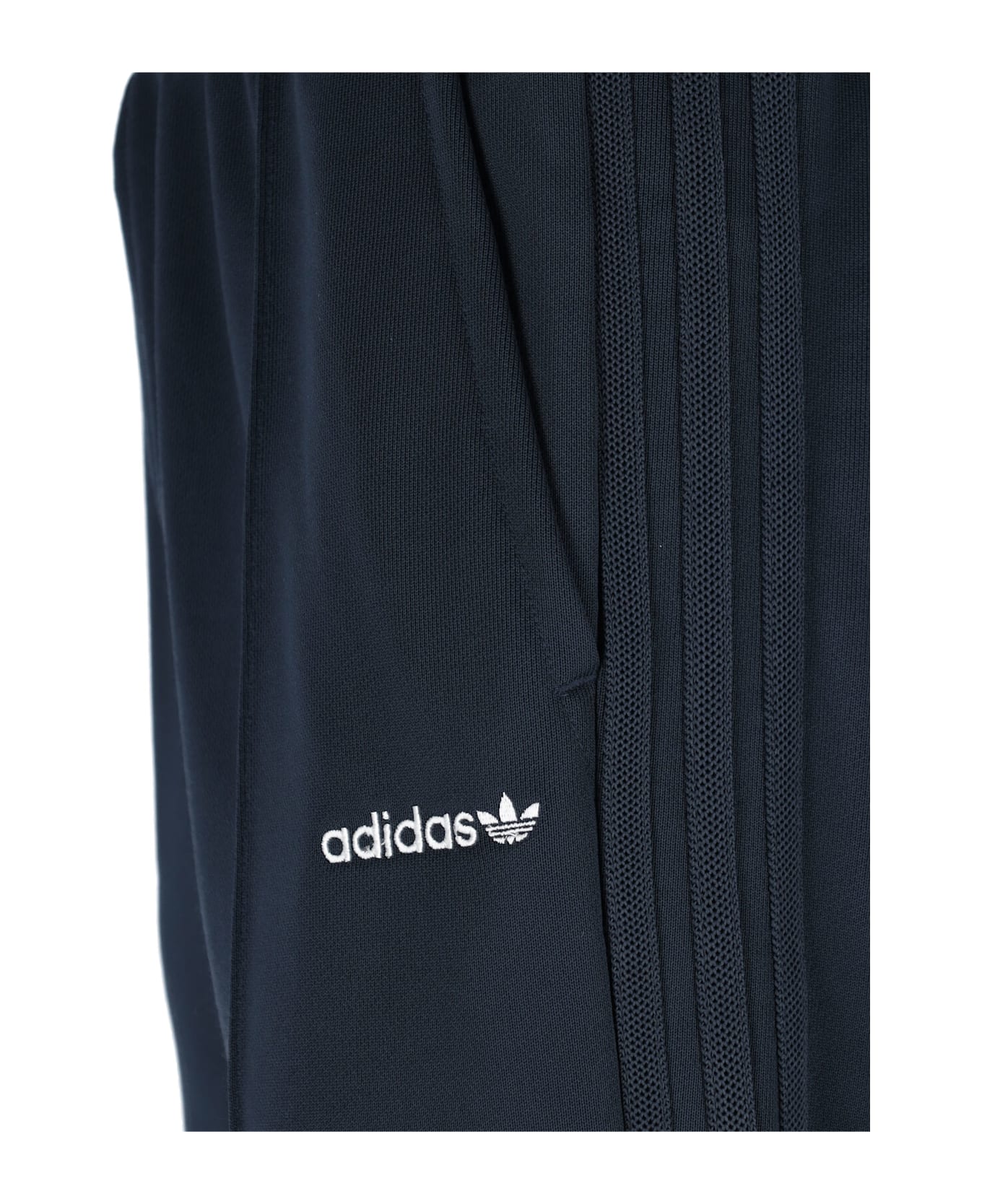 Adidas 'flare' Track Pants - Blue