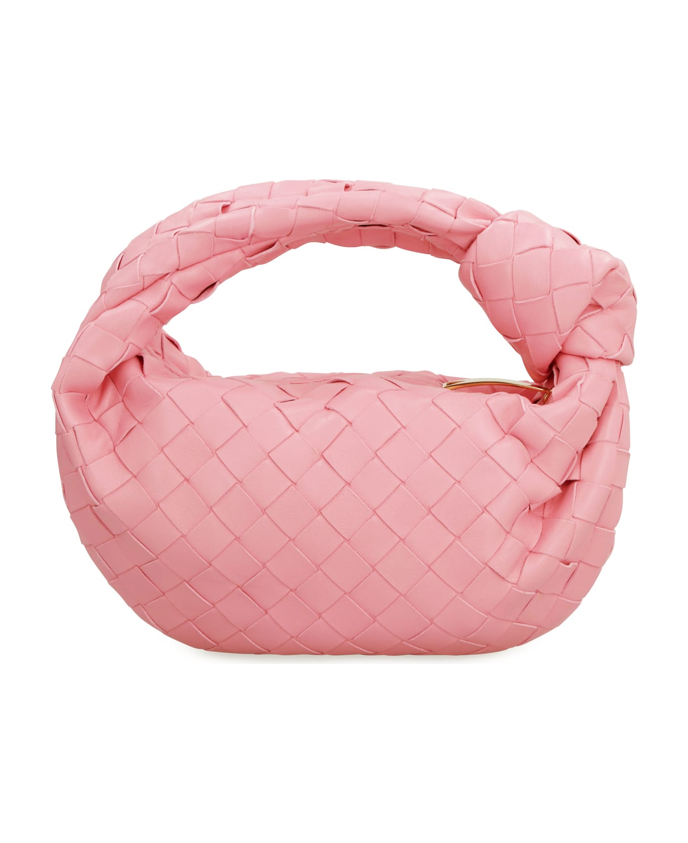 Bottega Veneta Mini Jodie Bag - Pink