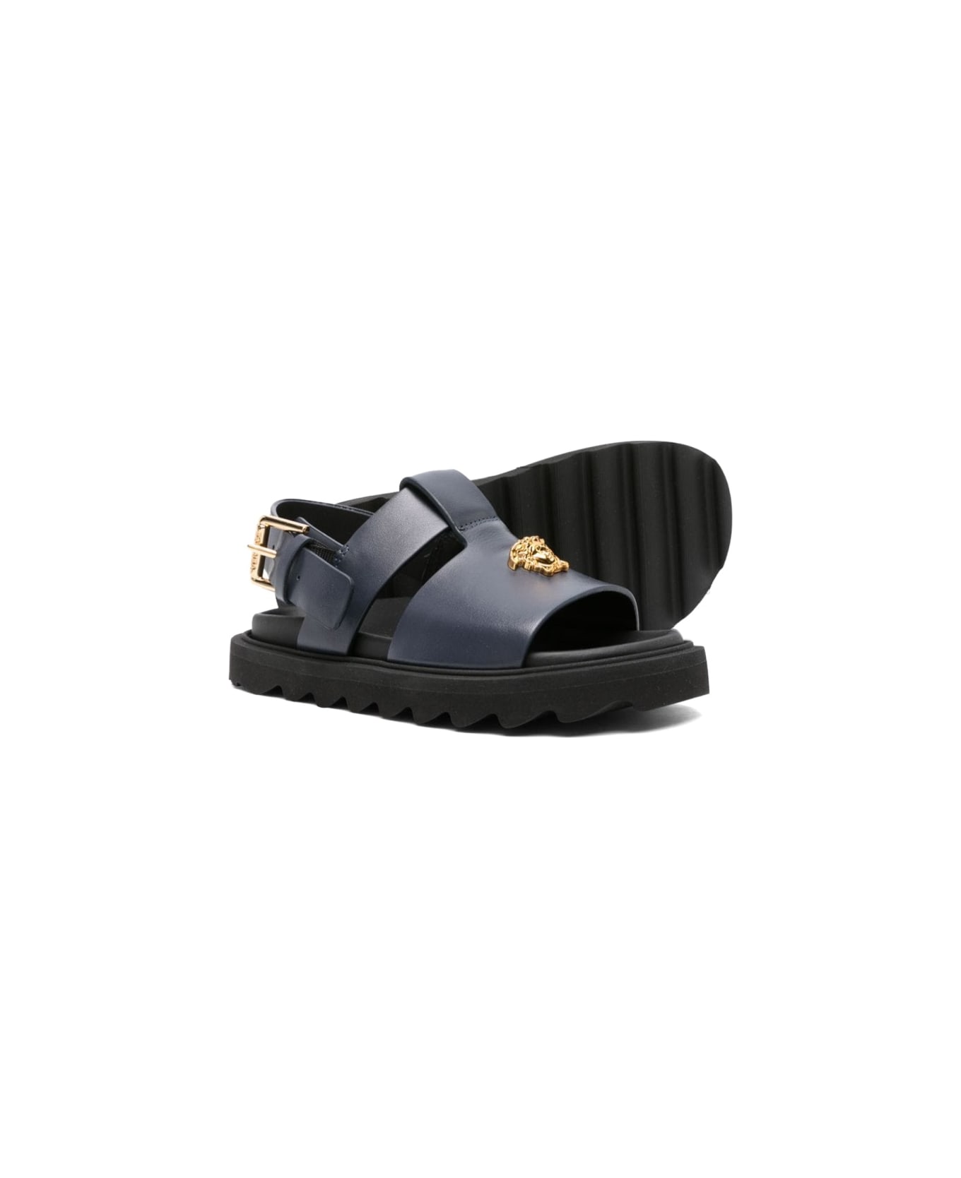 Versace Sandals - BLUE