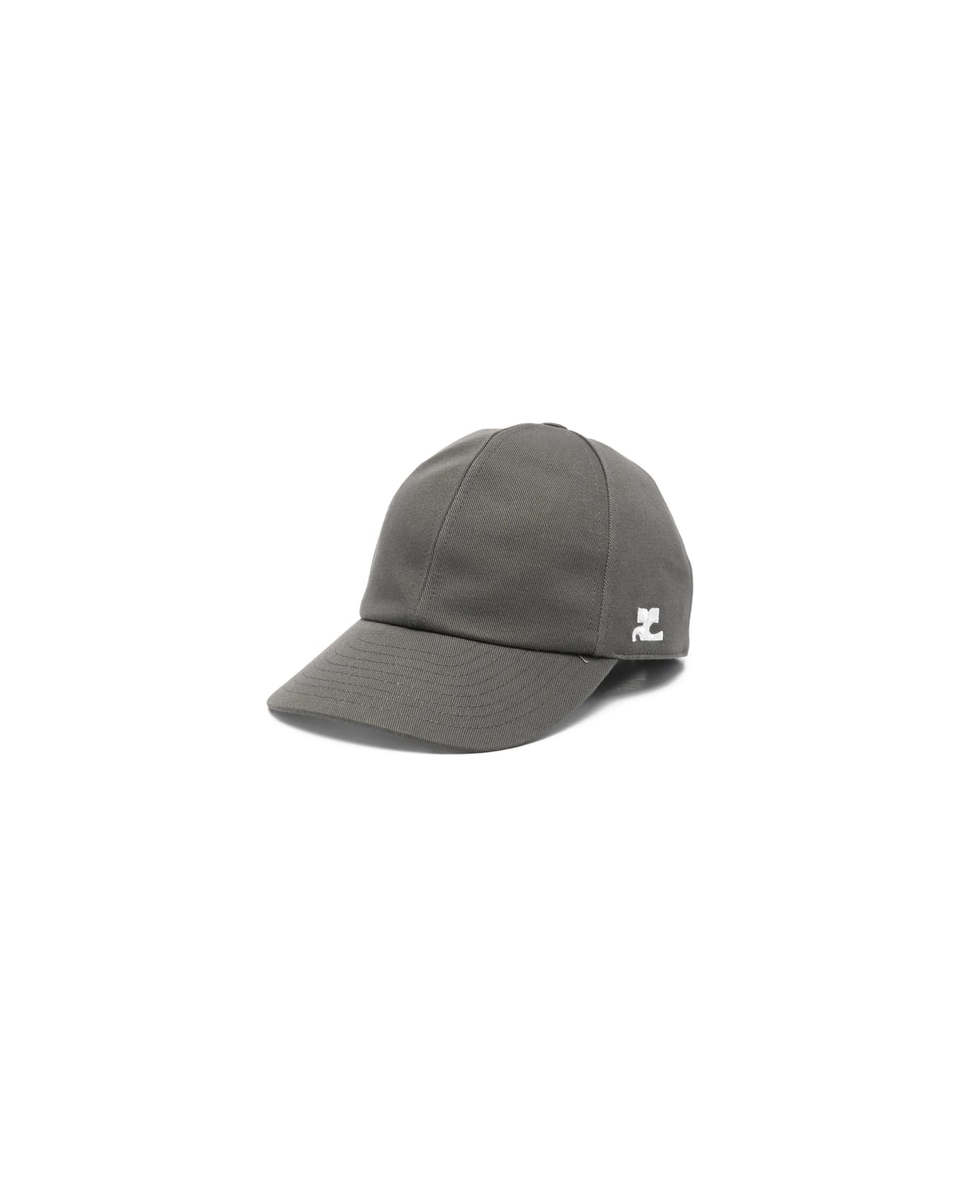 Courrèges Cap - GREY