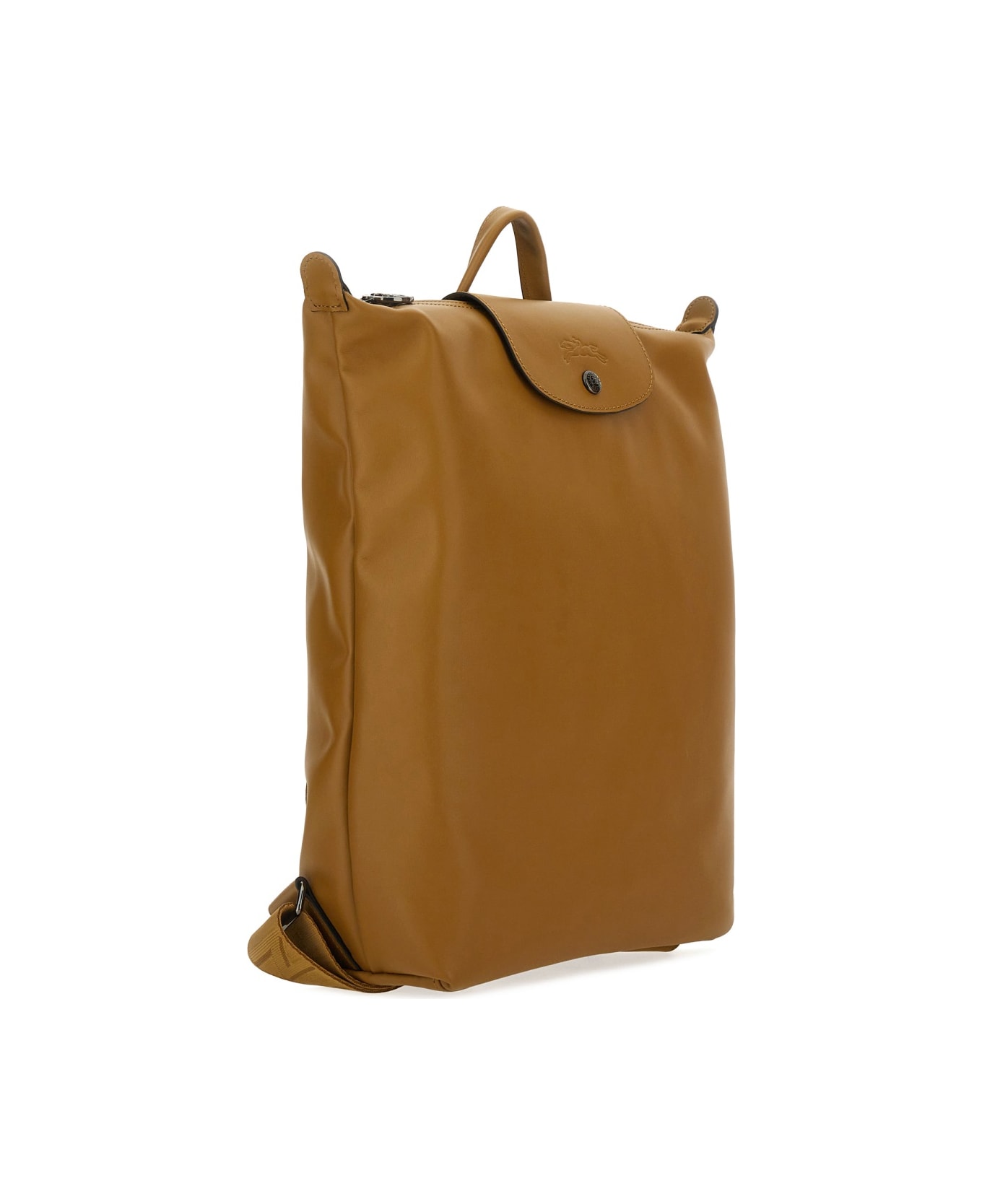 Longchamp Backpack "le Pliage Xtra" M - BEIGE