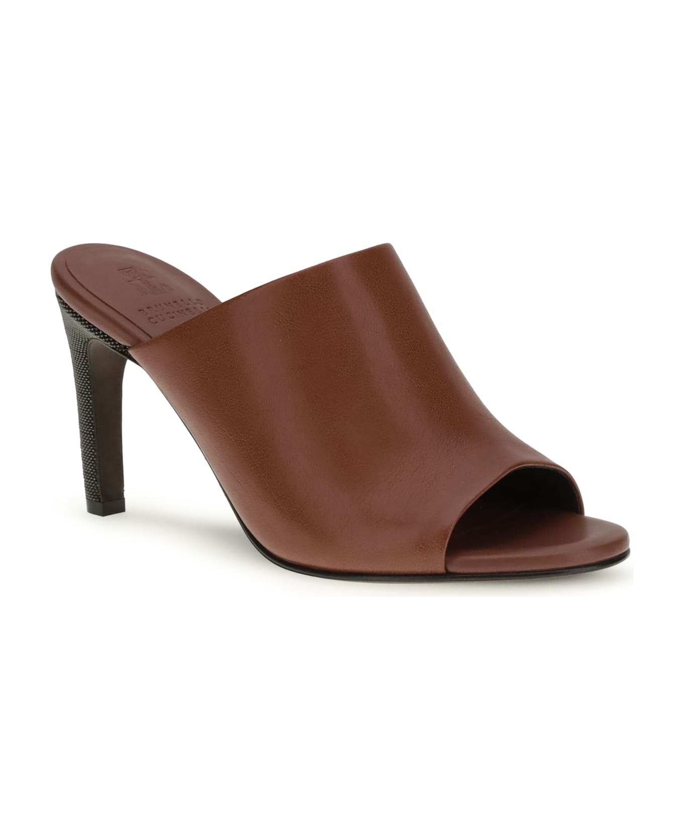 Brunello Cucinelli Slingback Ballerinas