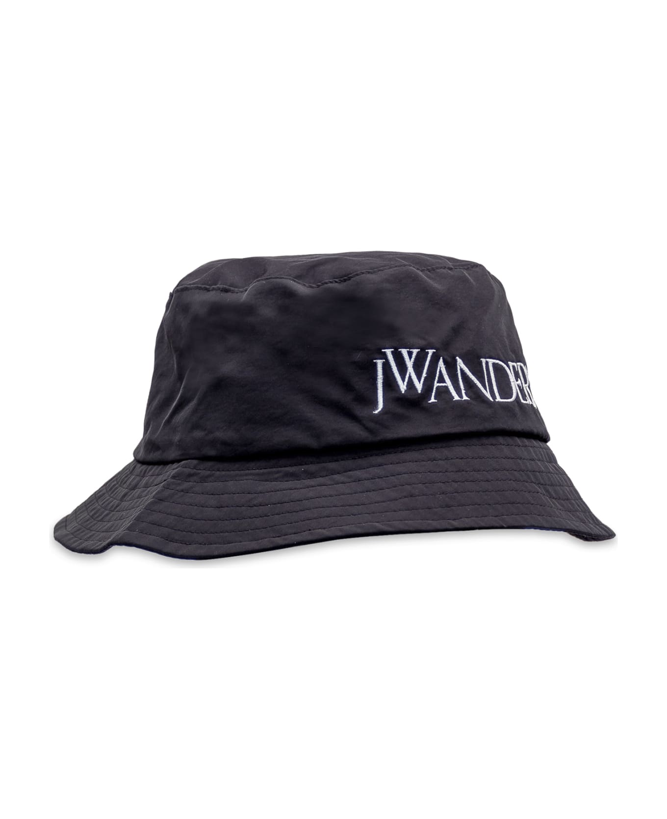 J.W. Anderson Logo Hat - BLACK