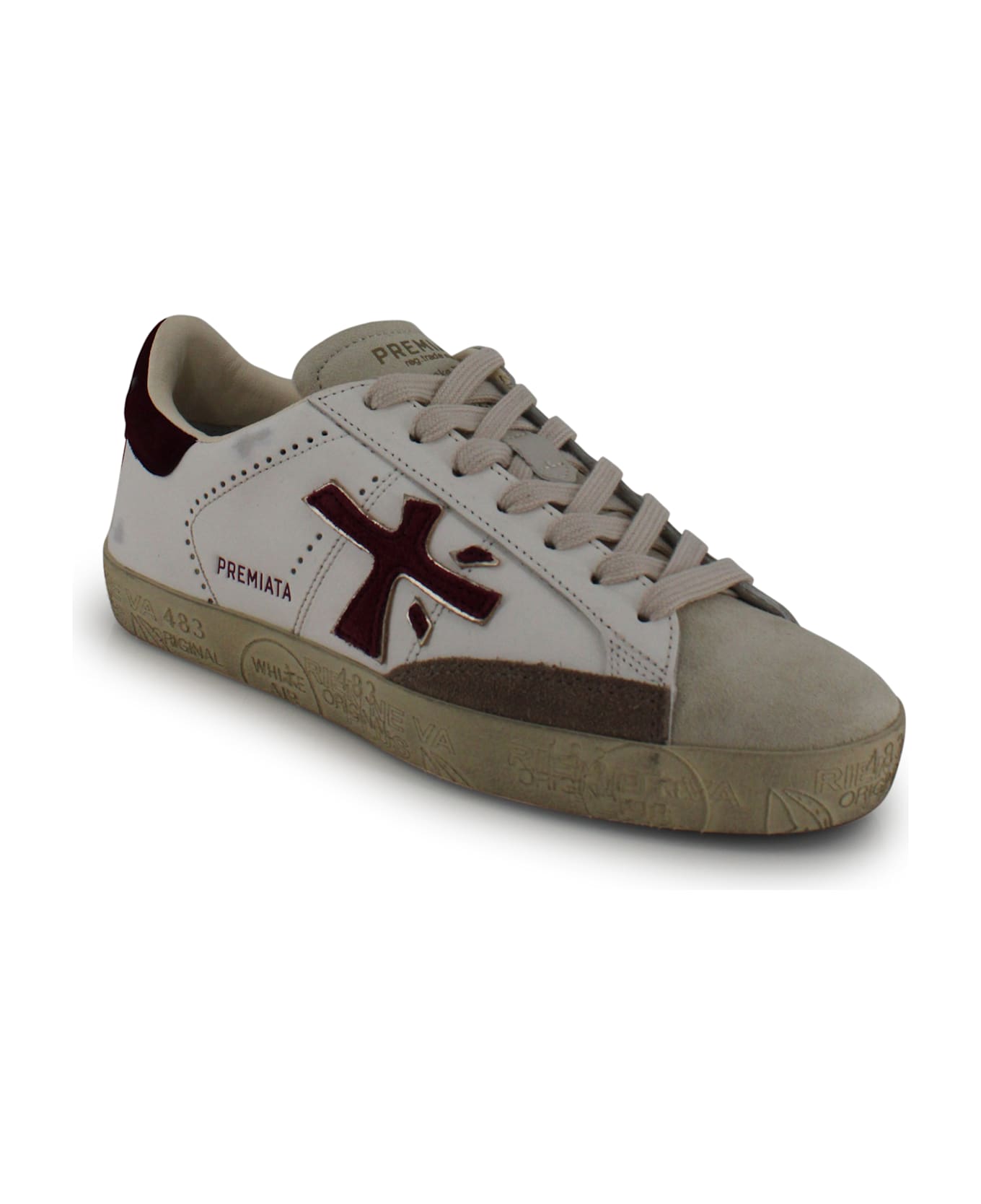 Premiata Stevend Sneakers