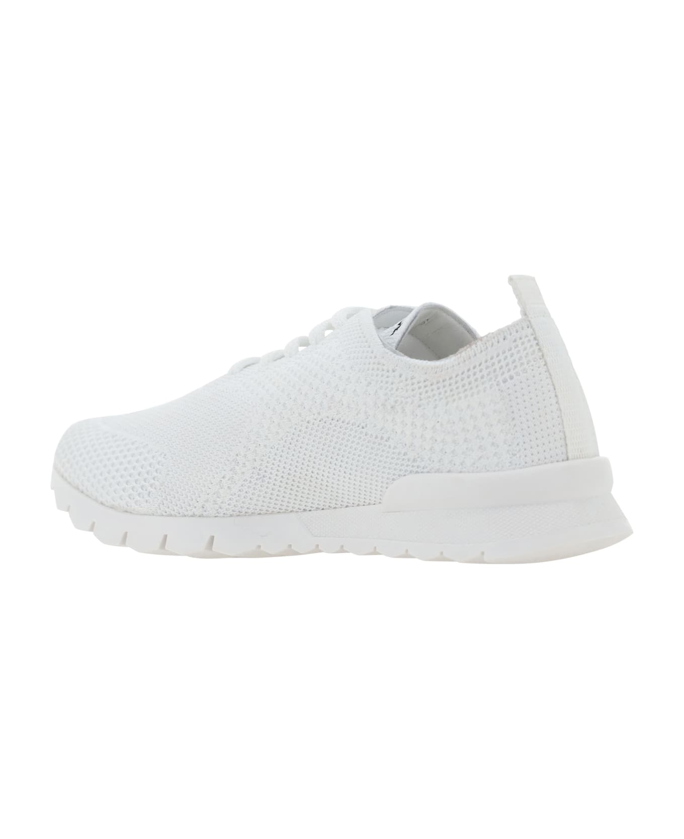 Kiton Sneakers - Bianco