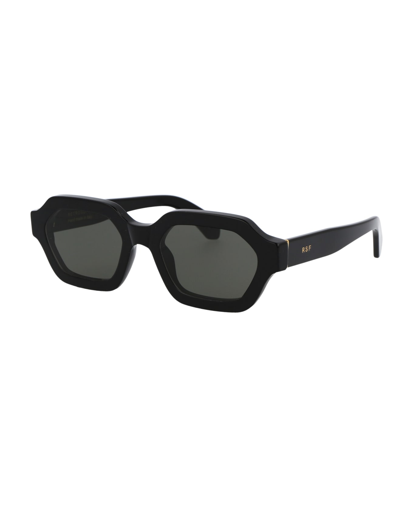 RETROSUPERFUTURE Pooch Sunglasses - BLACK
