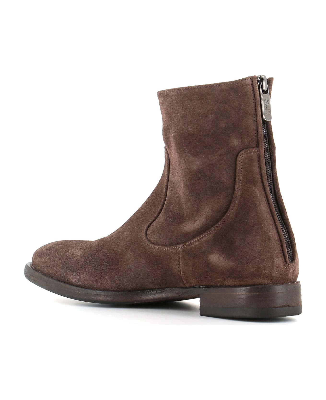 Alberto Fasciani Ankle Boot Isabel 90028 - Espresso