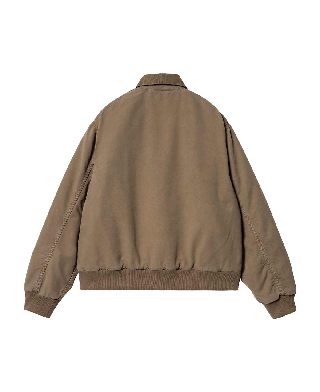 Carhartt Stanton Jacket - J Chocolate Chocolate