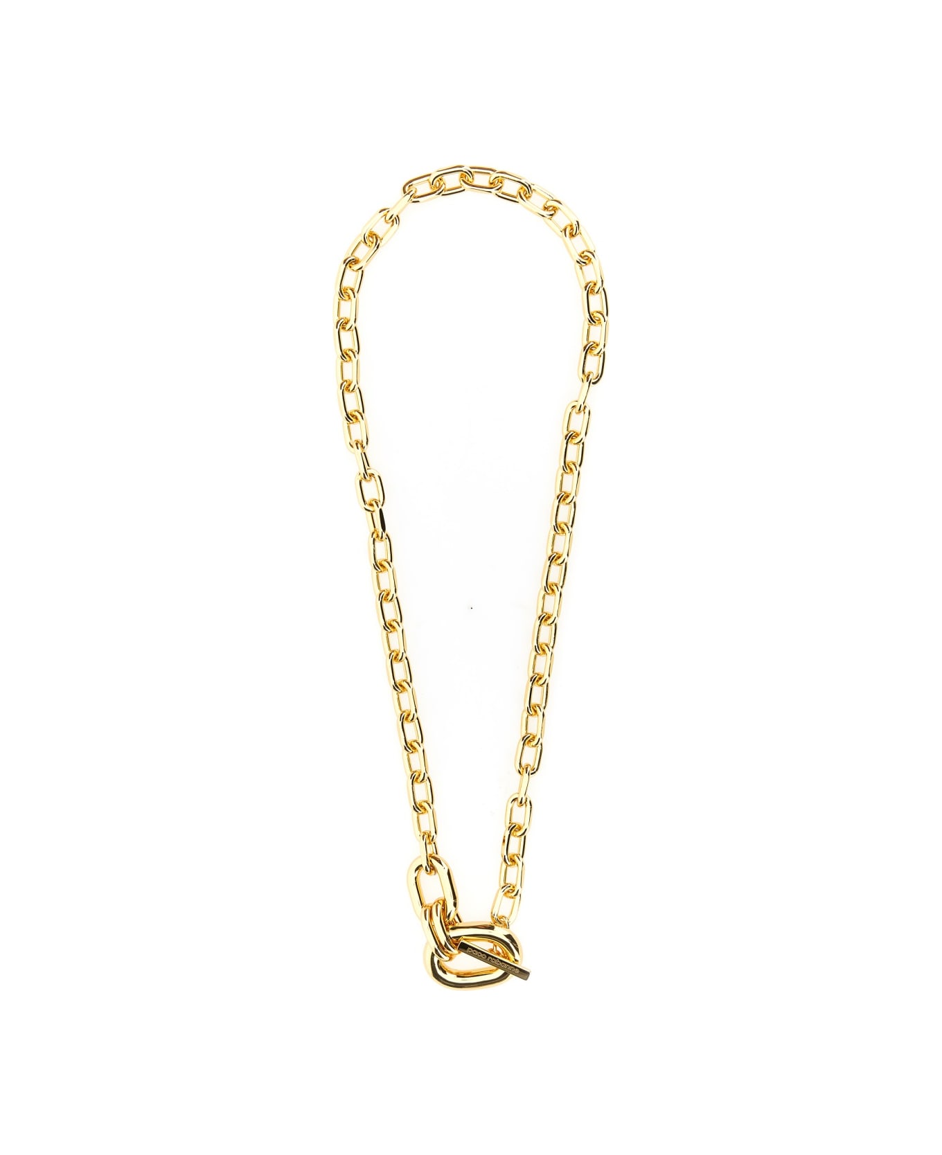 Paco Rabanne Chain Necklace - GOLD ネックレス