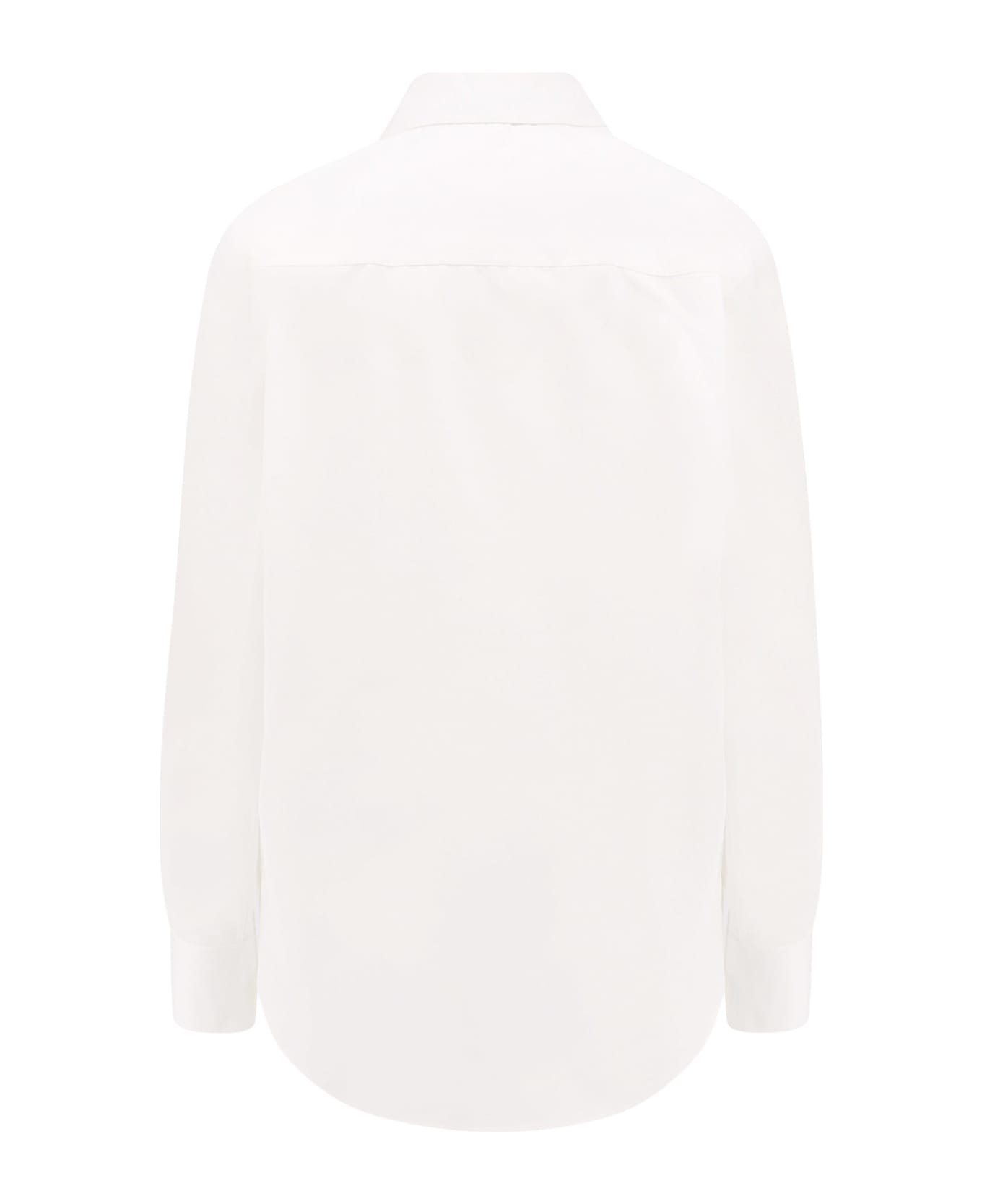 Alaia Shirt - Blanc