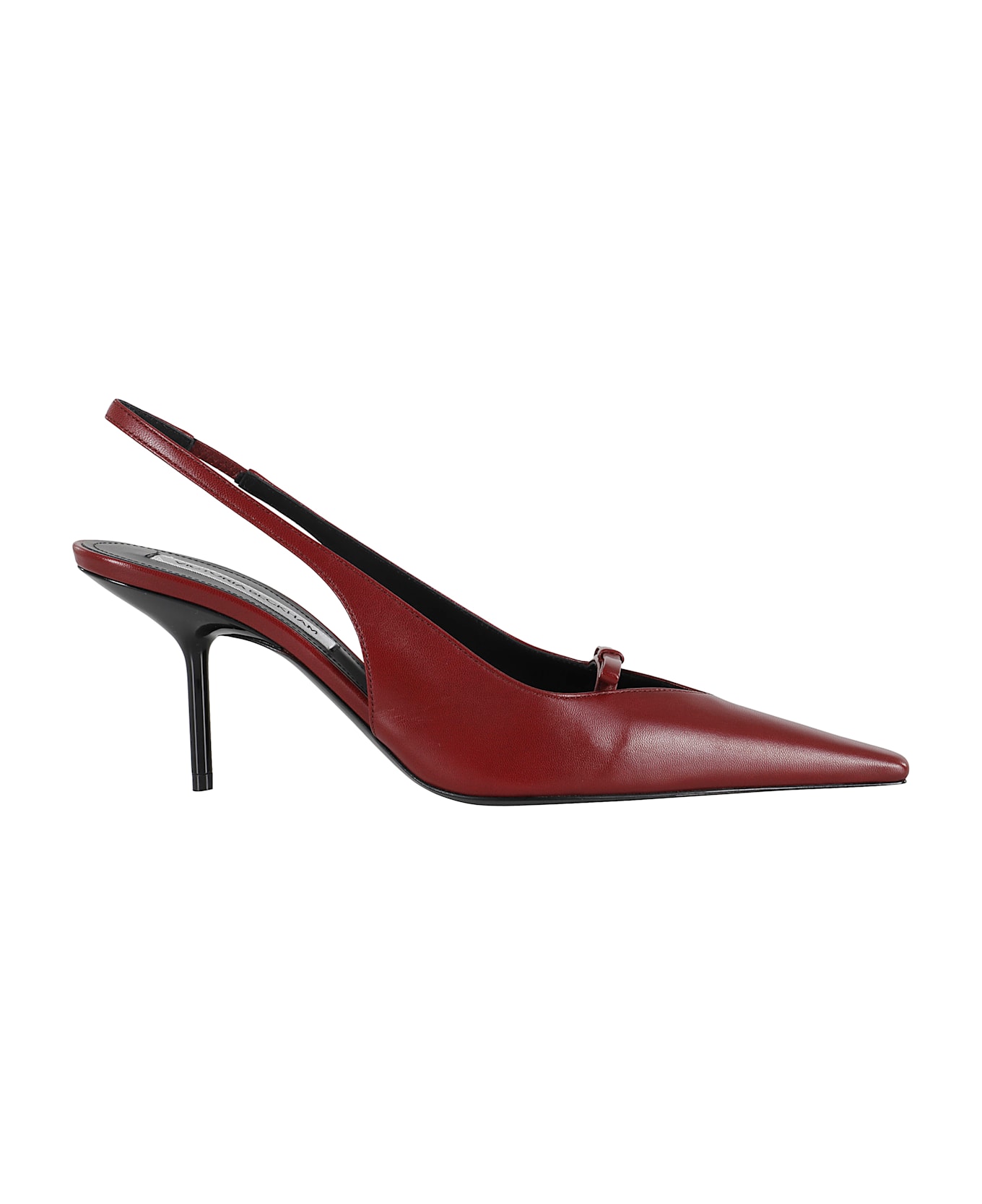Victoria Beckham 75mm Slingback