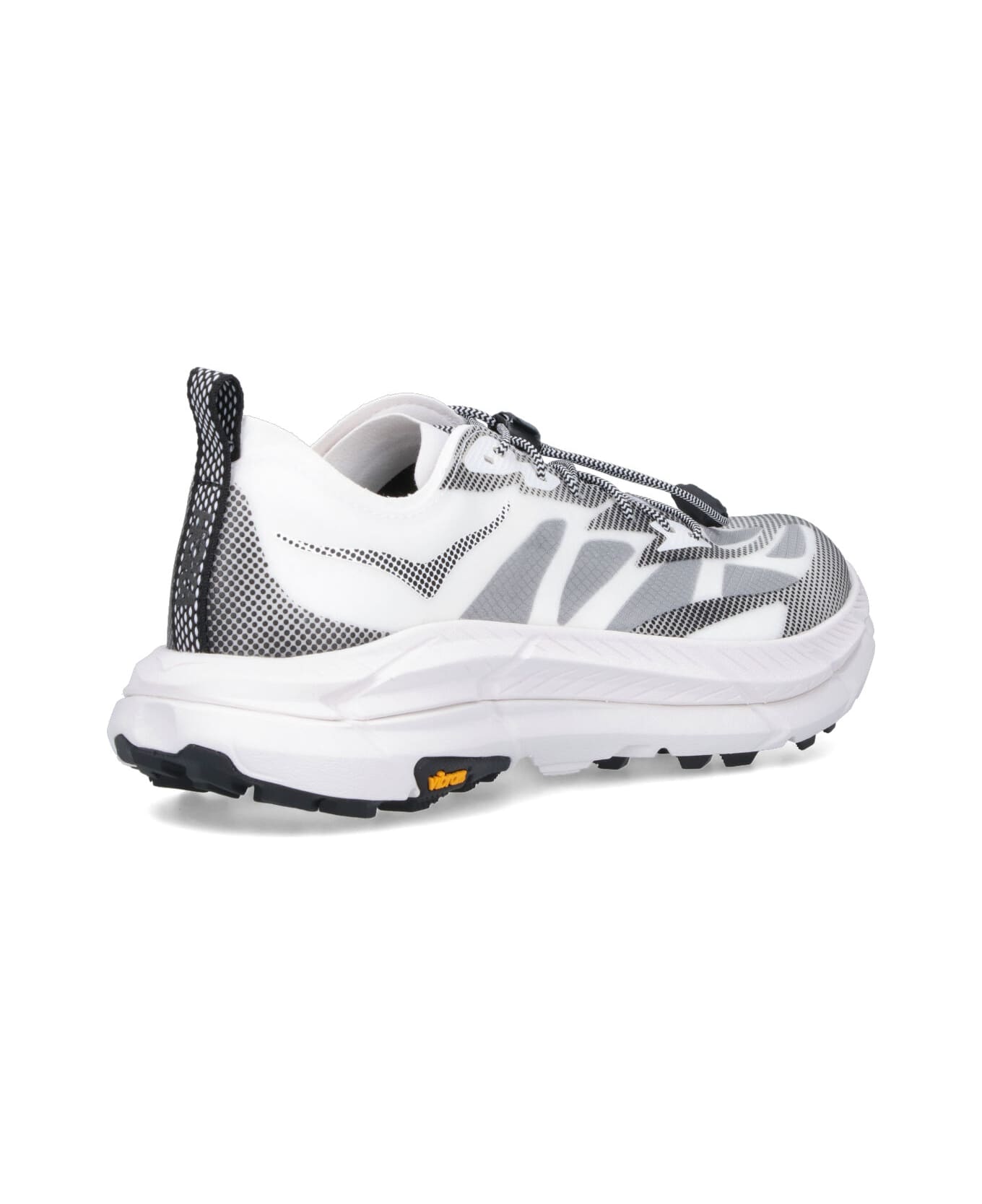 Hoka 'mafate Speed 4 Lite' Sneakers - White