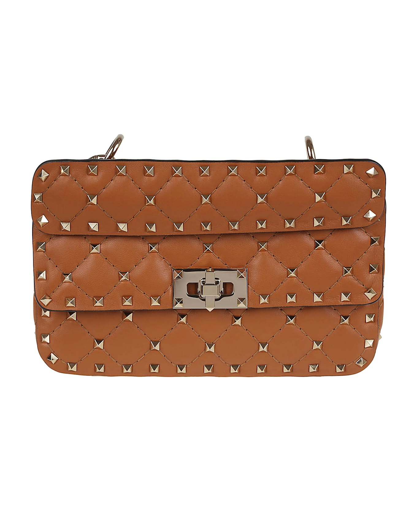 Valentino Garavani Small Shoulder Bag Rockstud Spike