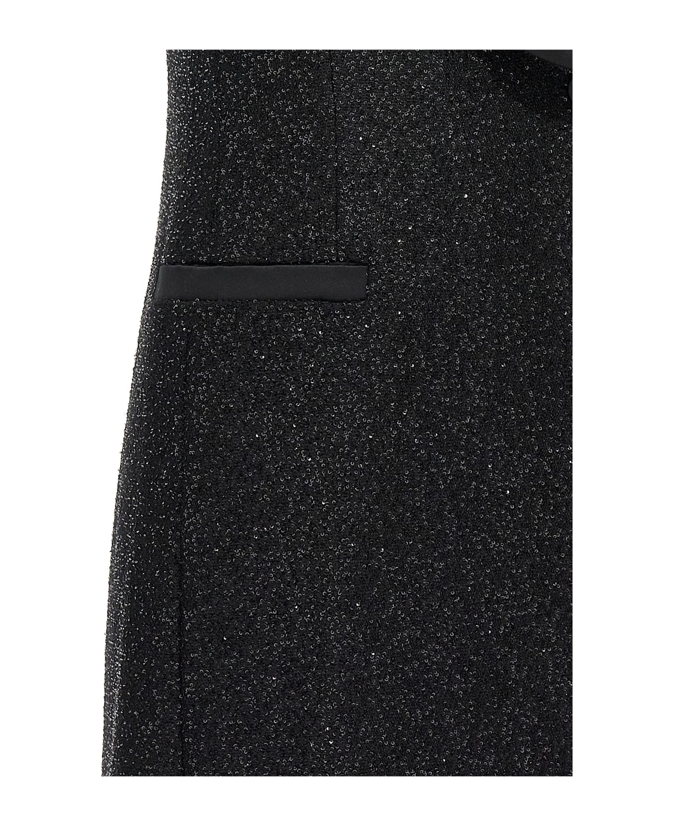 Max Mara 
eiffel
 Dress - Black  