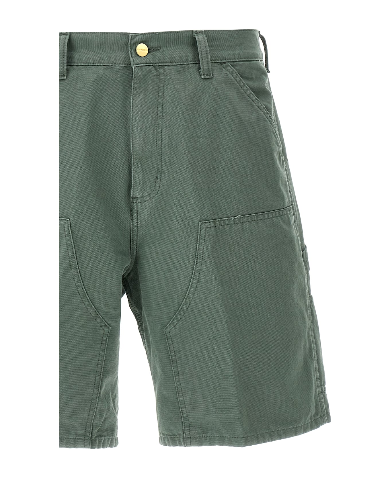Carhartt 
double Knee
 Bermuda Shorts - Green