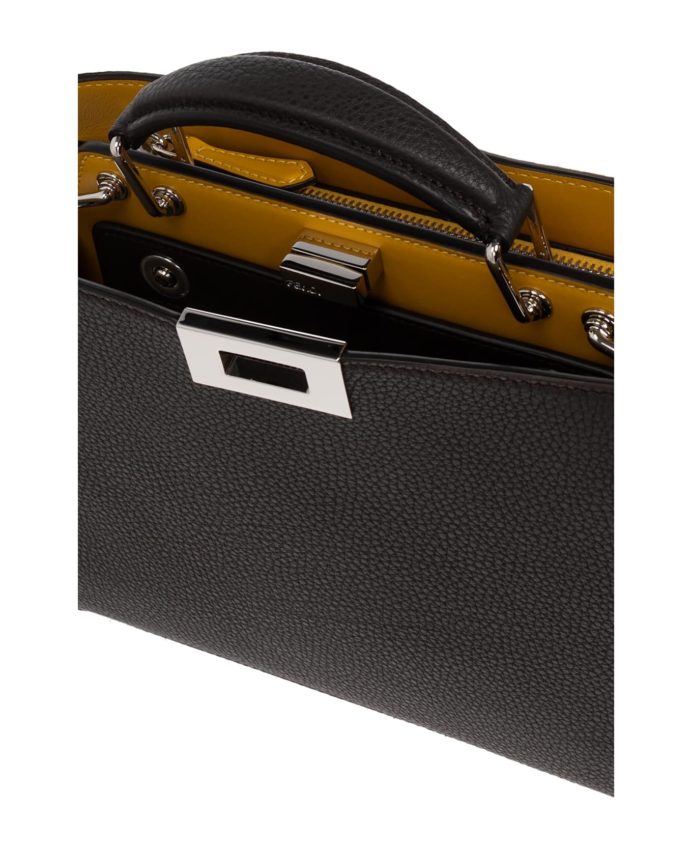 Fendi Leather Bag