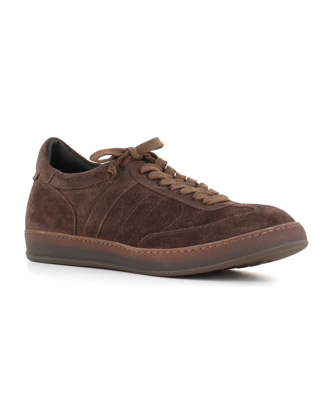 Alberto Fasciani Sneakers Sport 6600 - Espresso