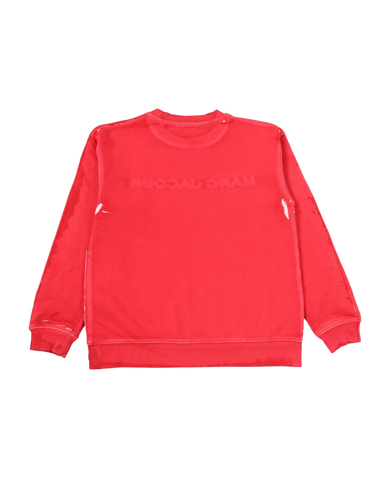 Little Marc Jacobs Sweatshirt - RED